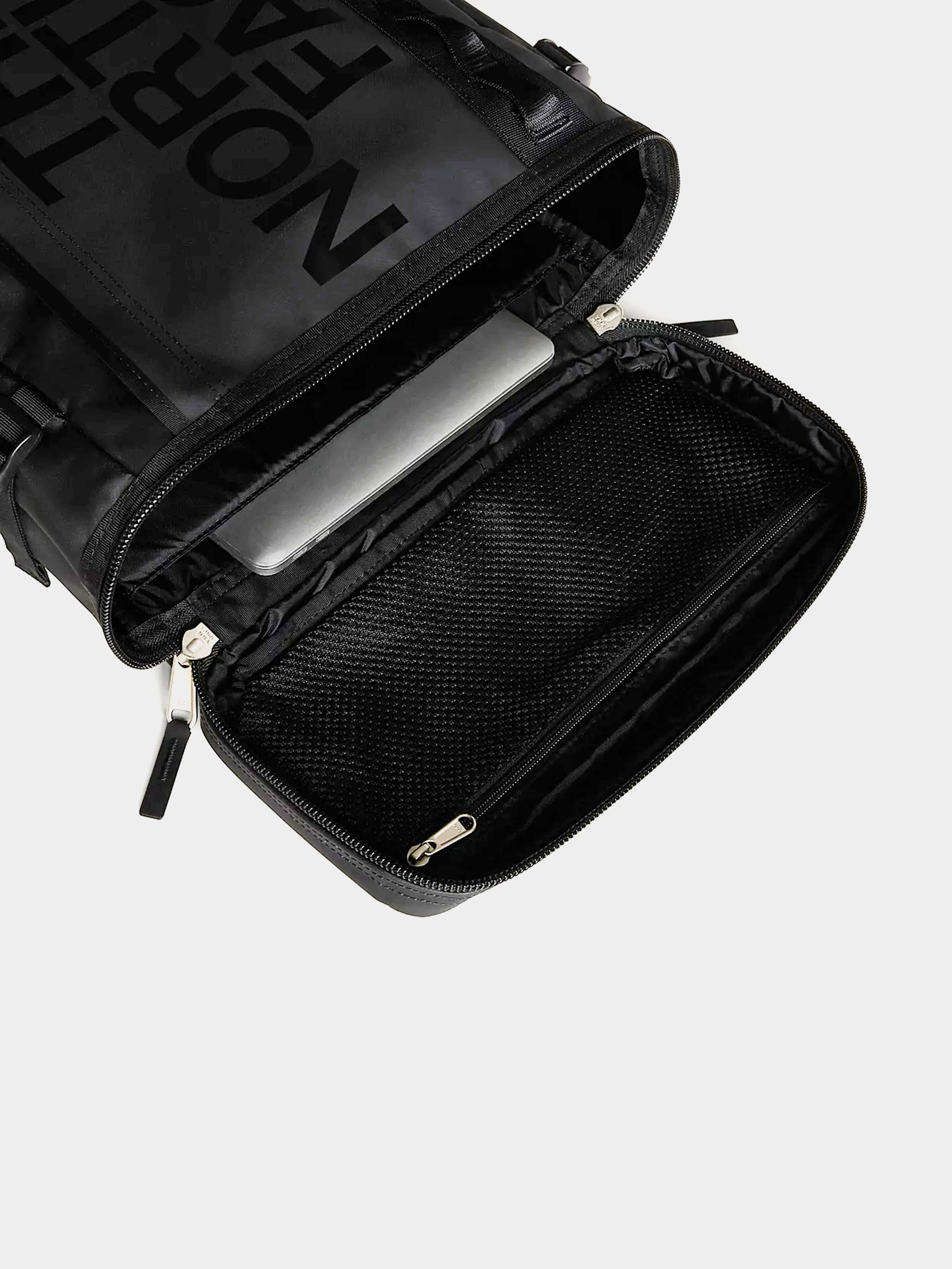 Раница The North Face Base Camp Fuse Box (tnf black tnf black npf)