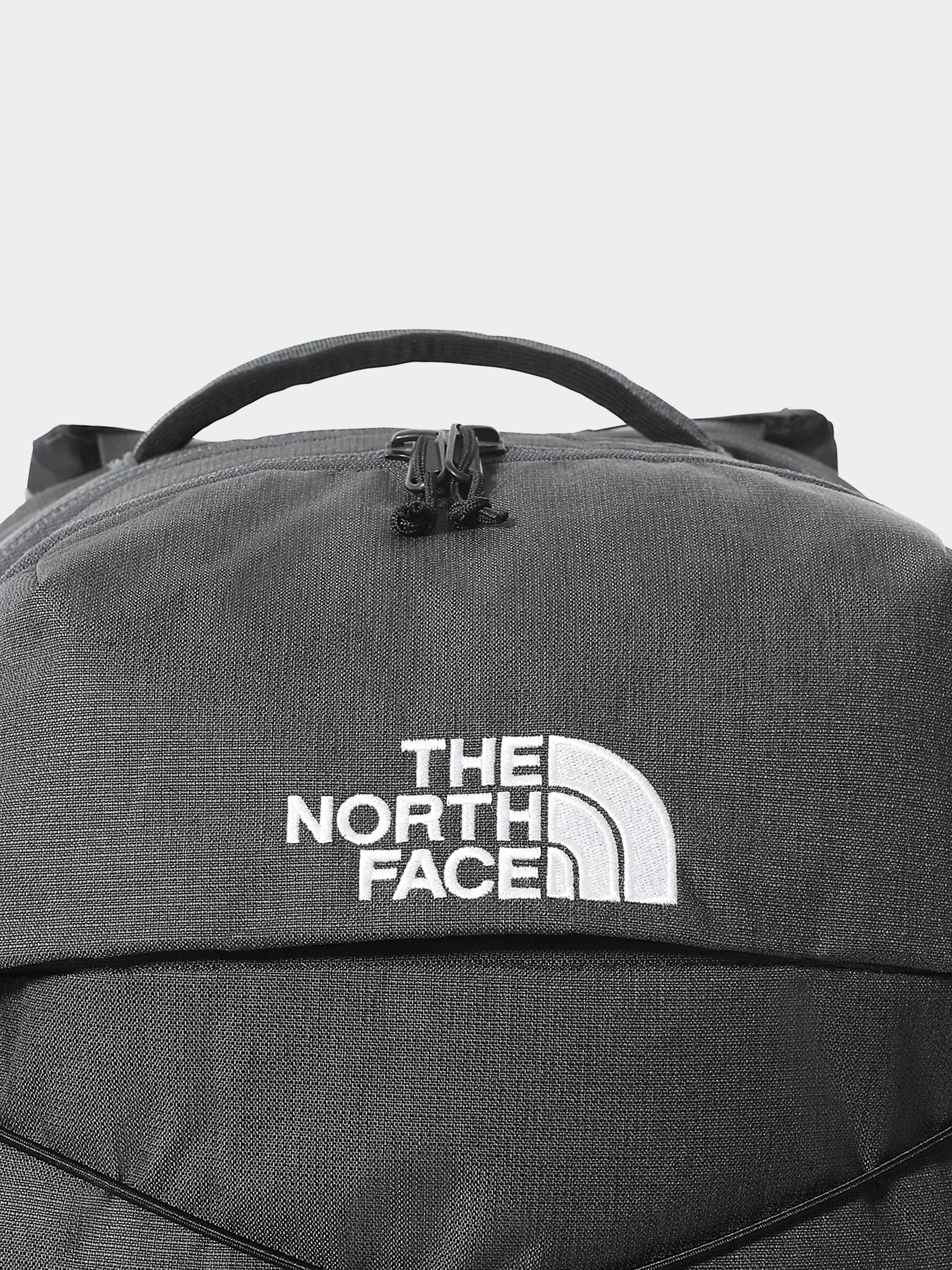 Раница The North Face Borealis (asphalt grey light heat)