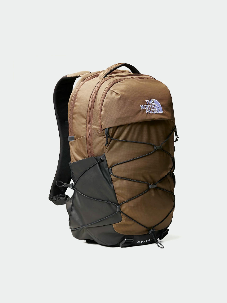 Раница The North Face Borealis (smokey brown/tnf black)