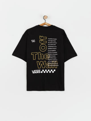 Тениска Vans Posted (black)