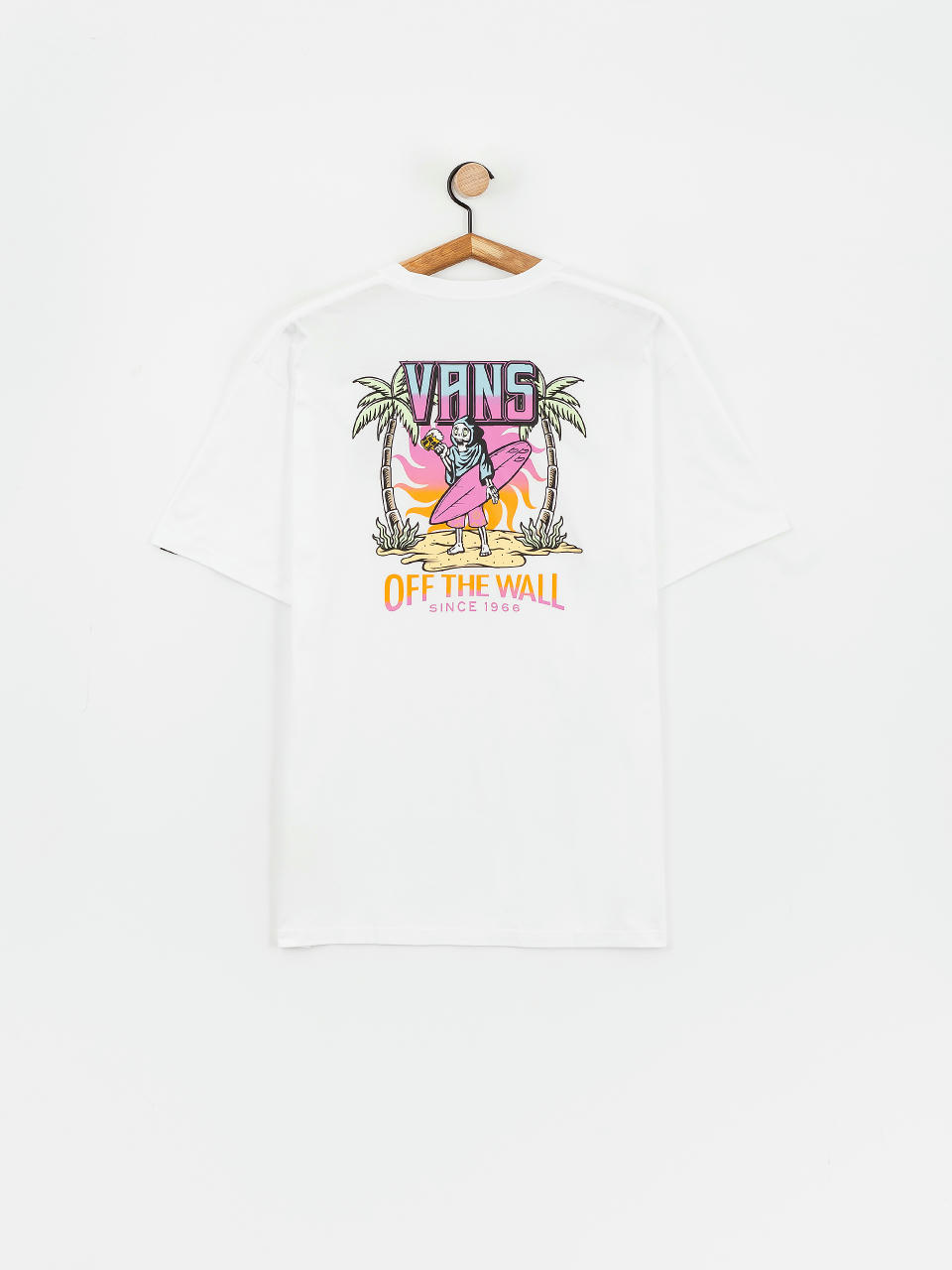 Тениска Vans Palm Cheers Classic (white)