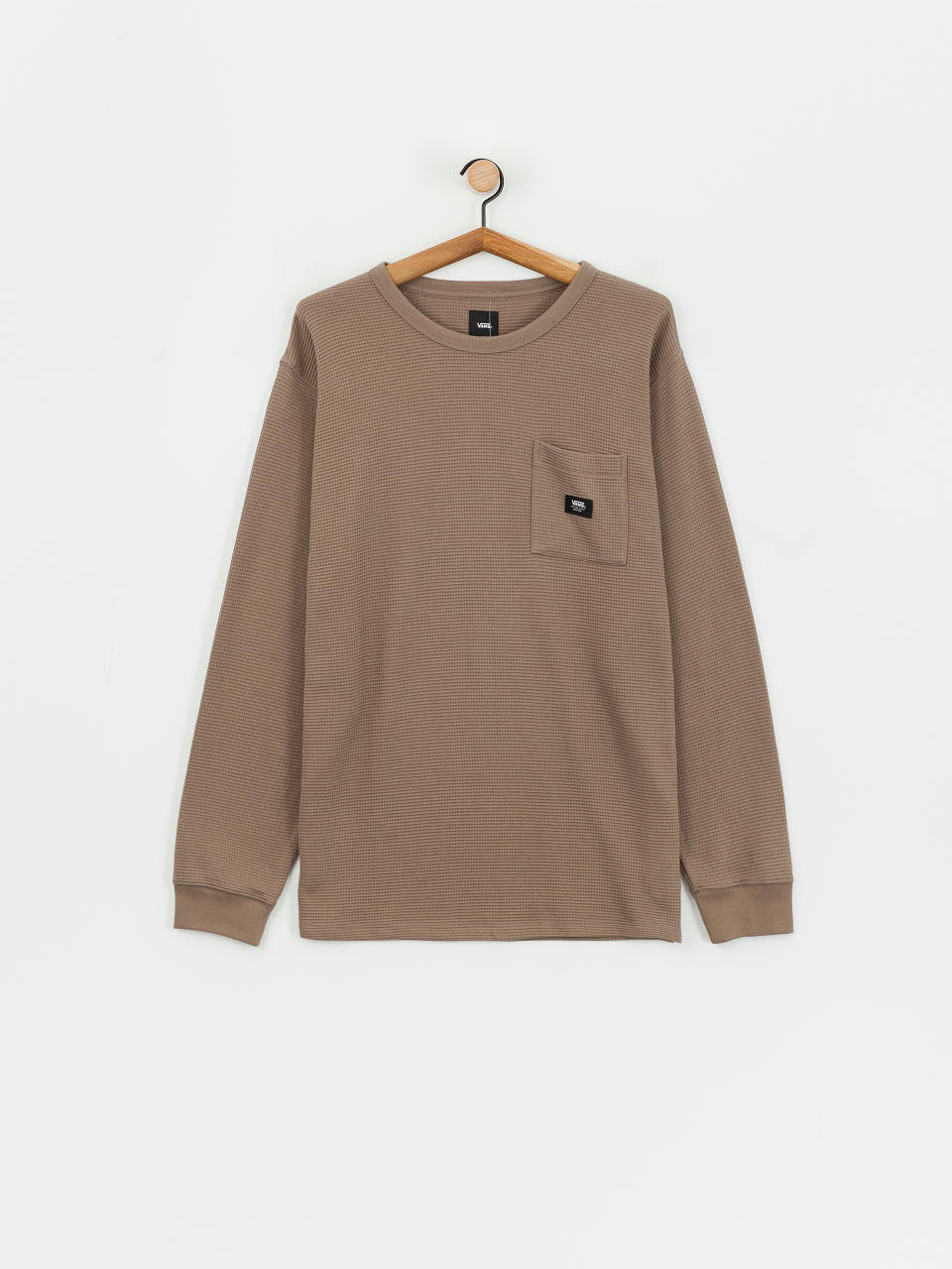 Блуза Vans Alder Pocket Thermal (bungee cord)