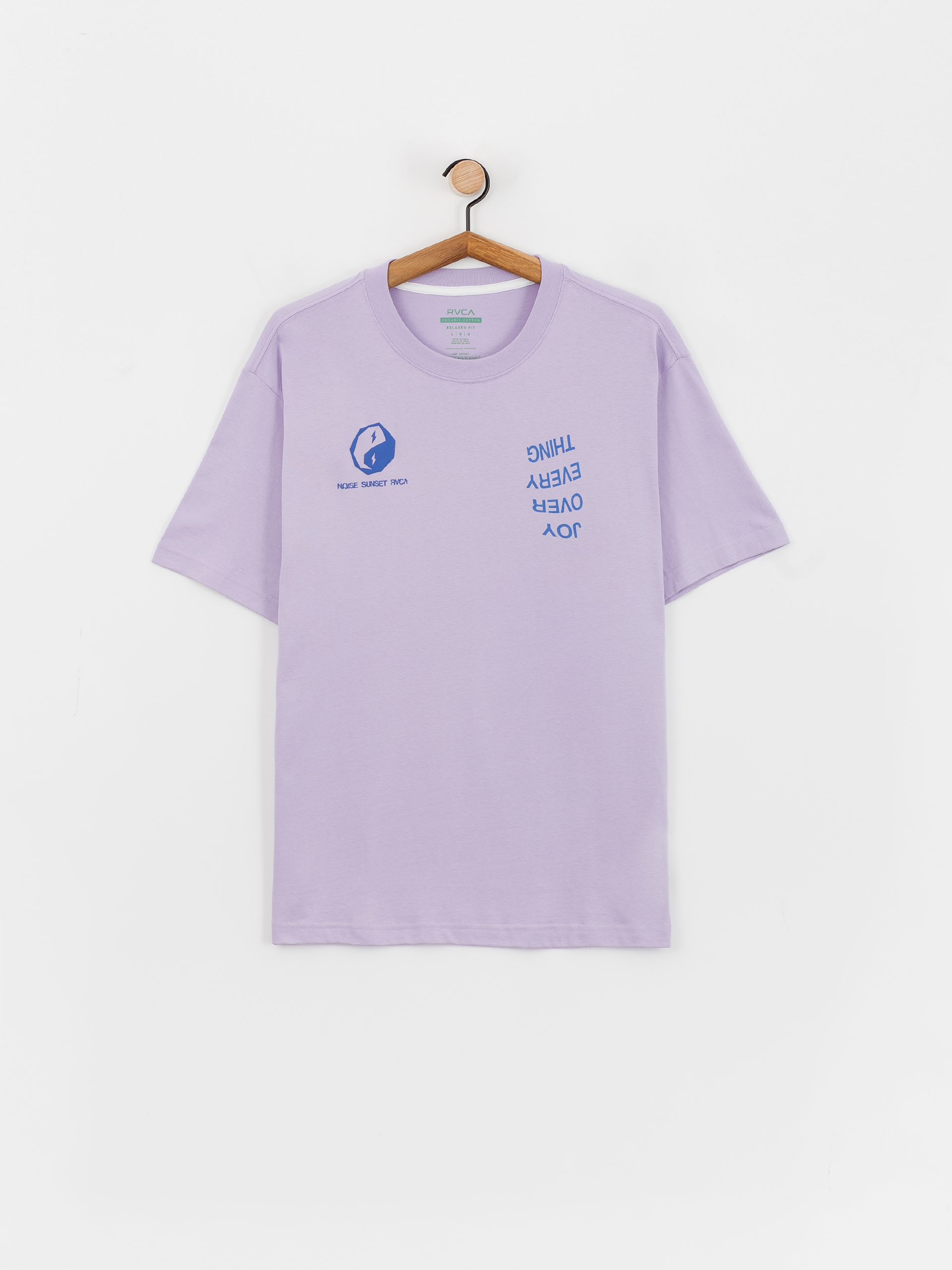 Тениска RVCA Over Everything