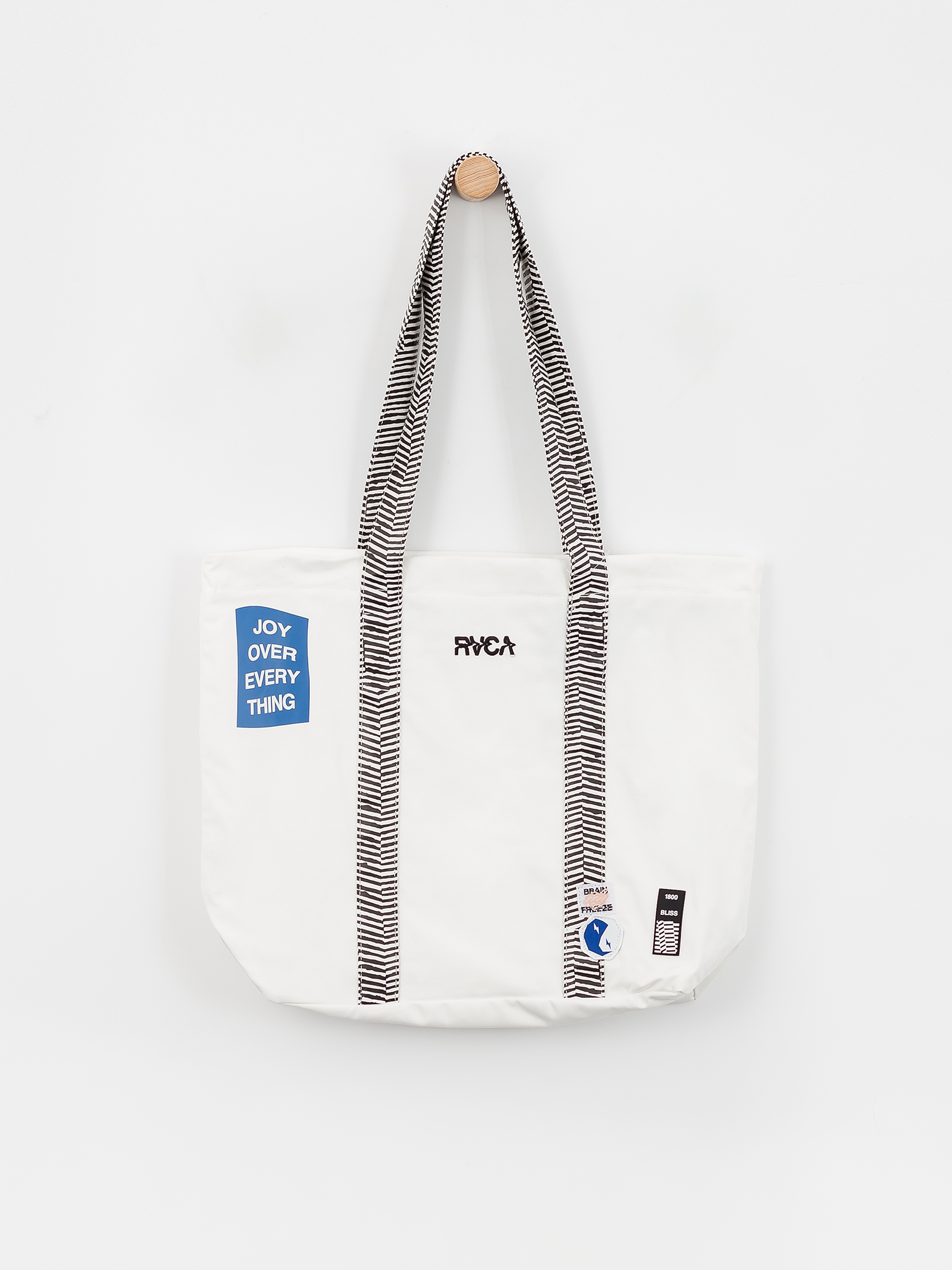 Чанта RVCA Painters Tote (eggshell)