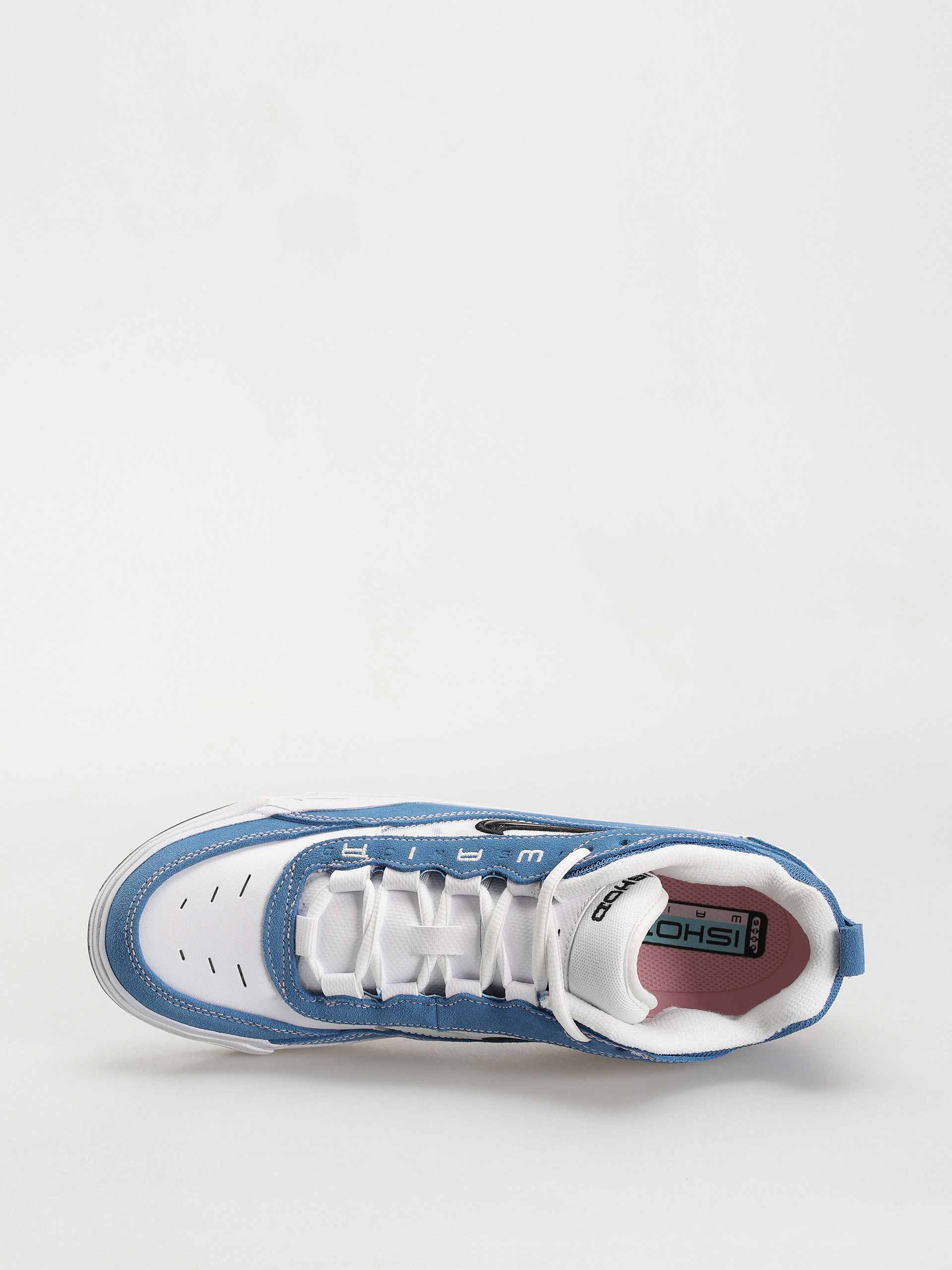 Обувки Nike SB Air Max Ishod (star blue/black white med soft pink)