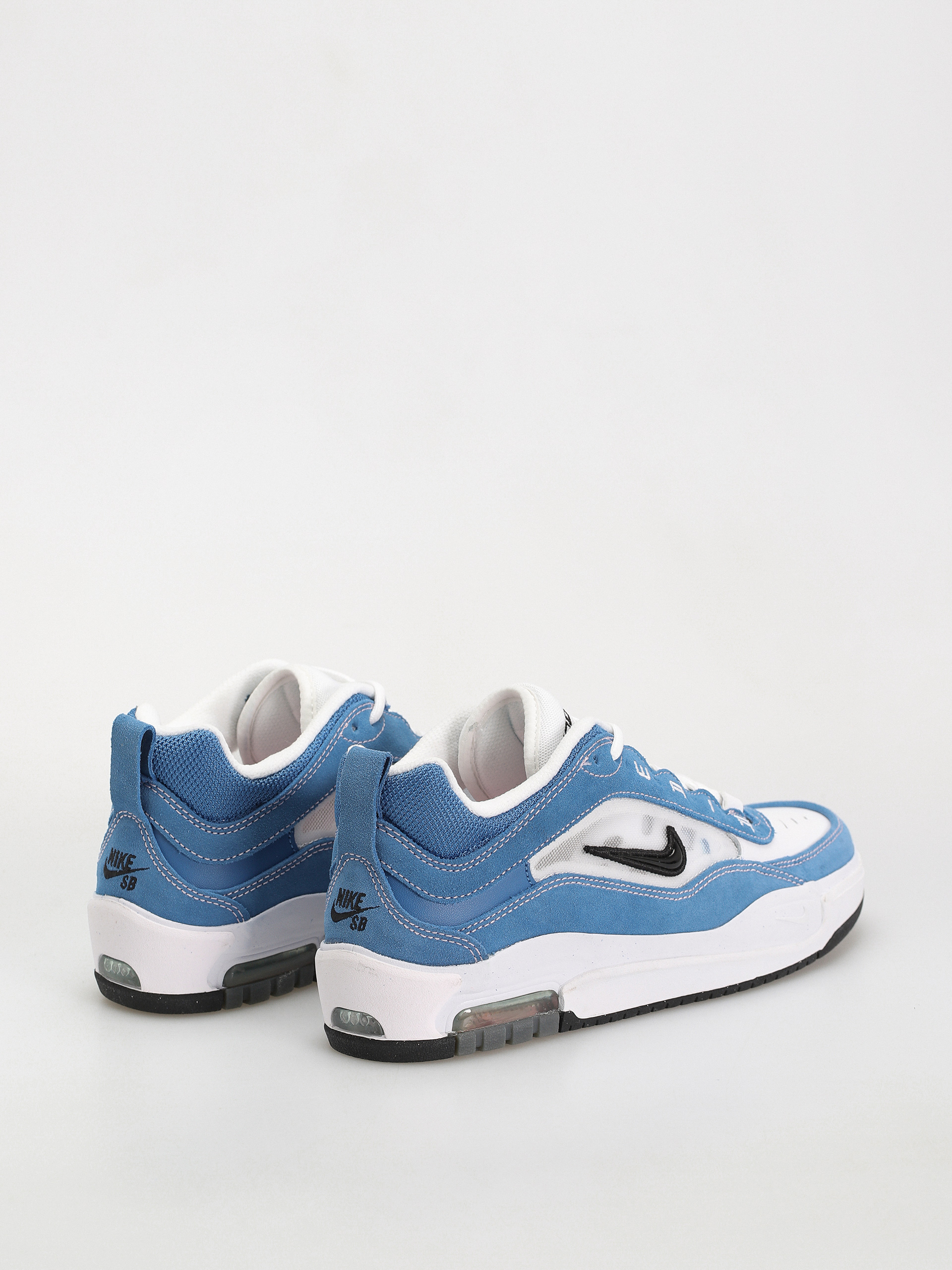 Обувки Nike SB Air Max Ishod (star blue/black white med soft pink)