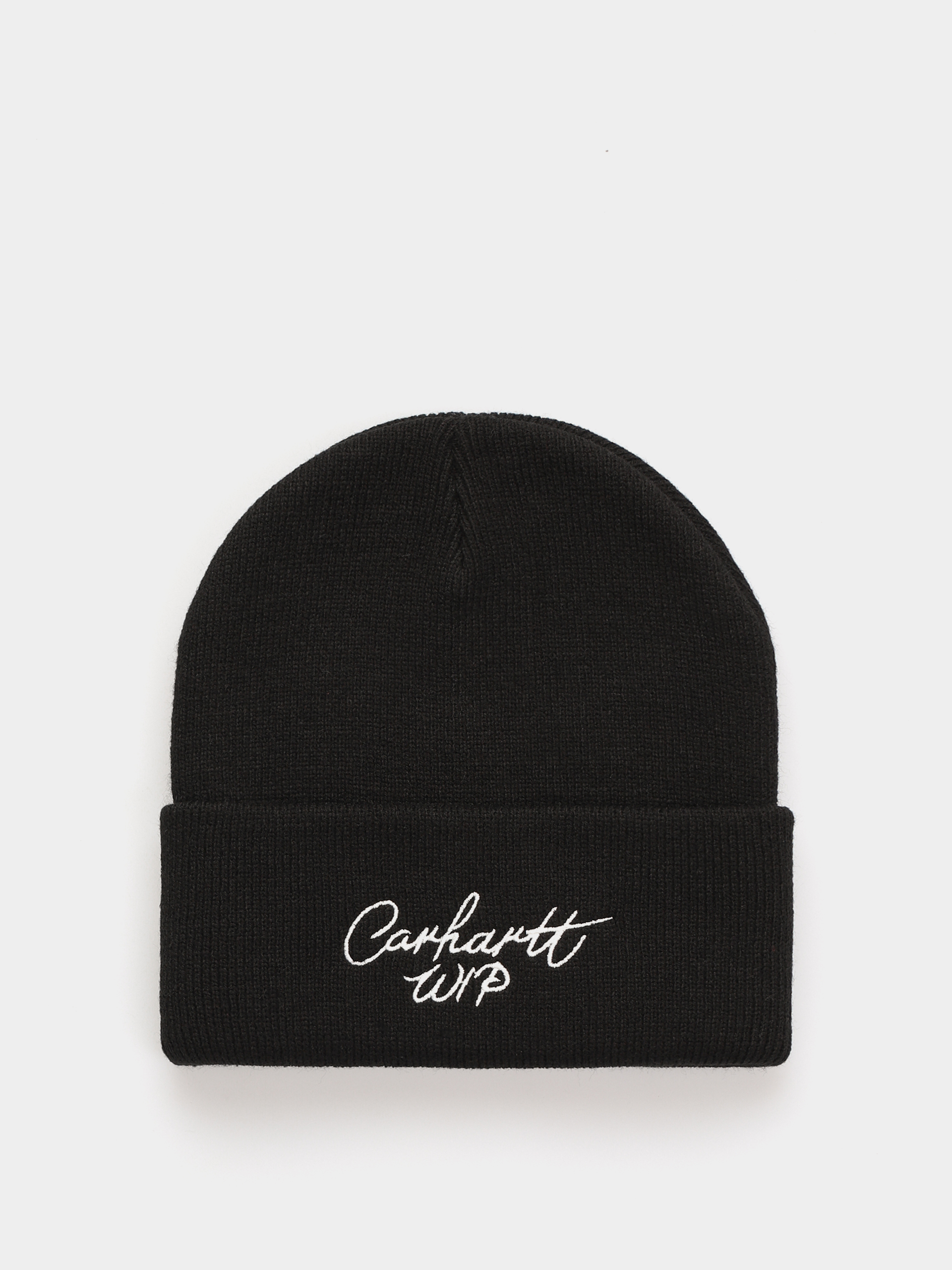 Шапка Carhartt WIP Signature (black/wax)