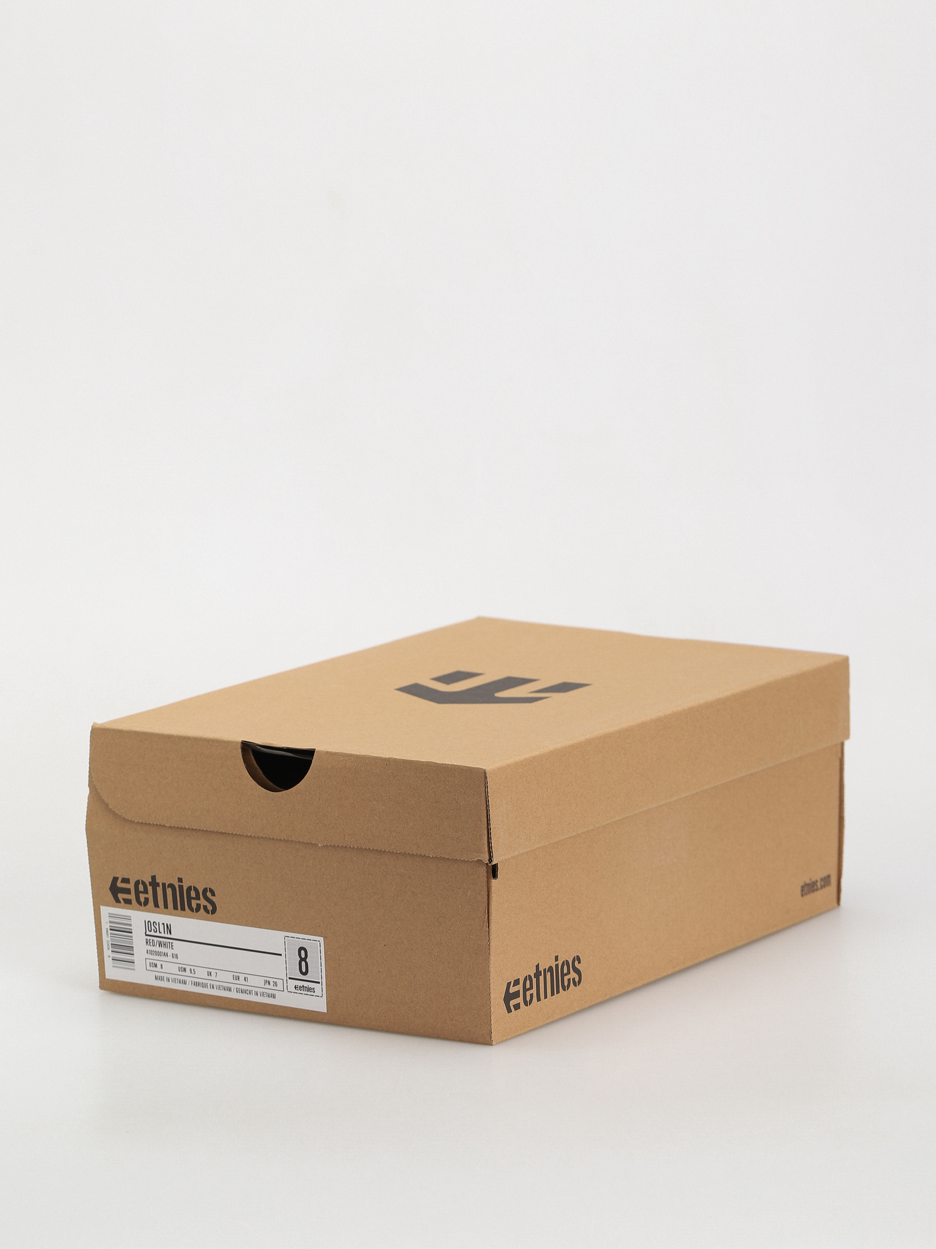 Обувки Etnies Josl1N (red/white)