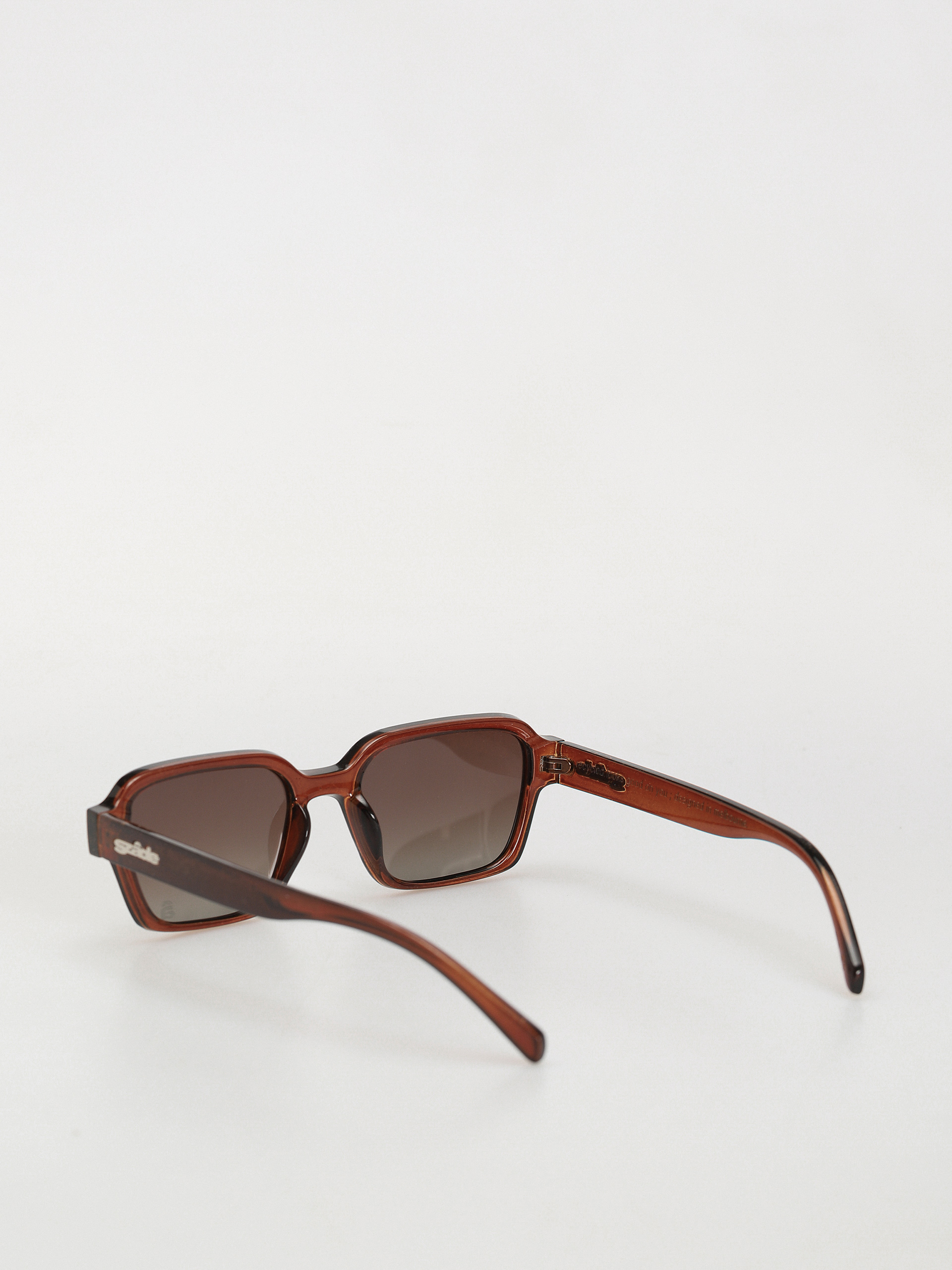 Слънчеви очила Szade Booth (new spice/hustler brown pola)