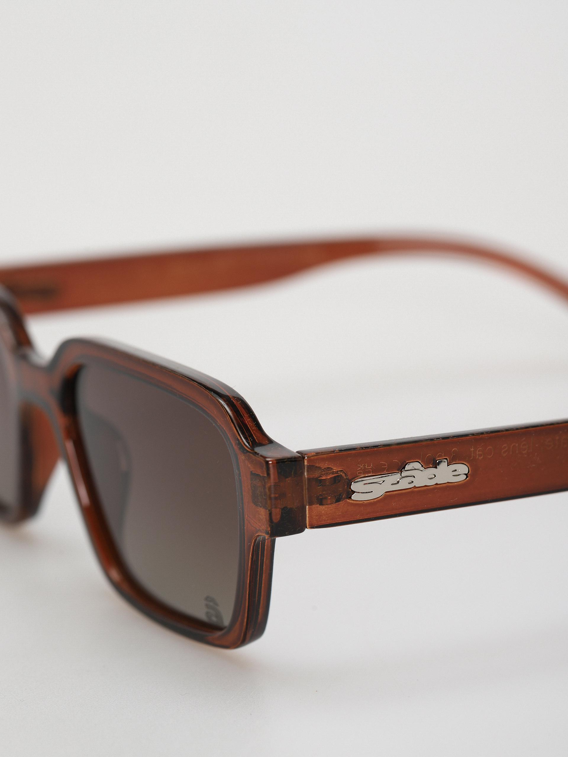 Слънчеви очила Szade Booth (new spice/hustler brown pola)