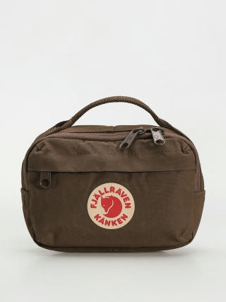 Чантичка за кръст Fjallraven Kanken Hip Pack (dark oak)