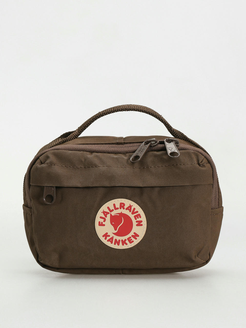 Чантичка за кръст Fjallraven Kanken Hip Pack (dark oak)