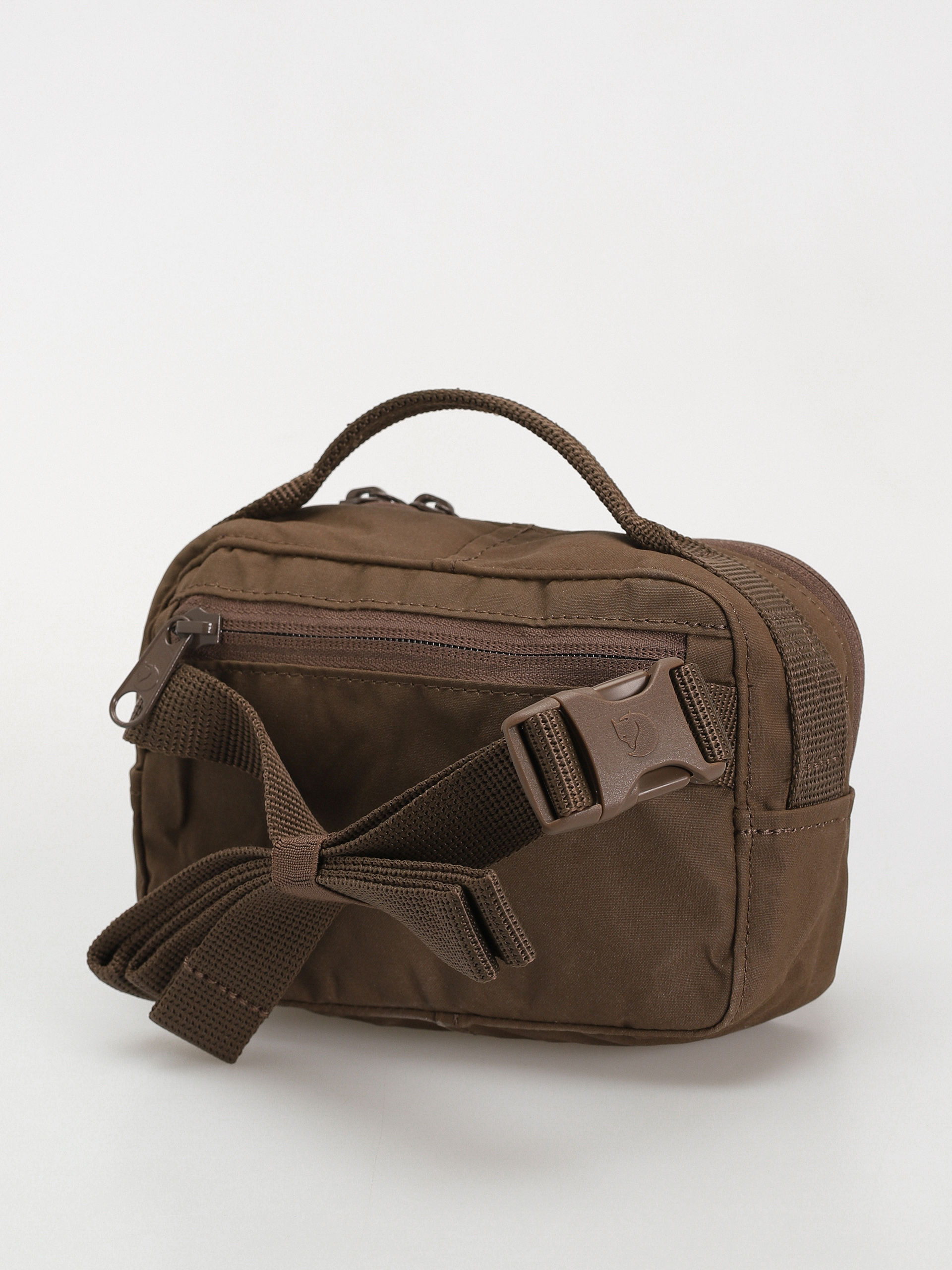 Чантичка за кръст Fjallraven Kanken Hip Pack (dark oak)