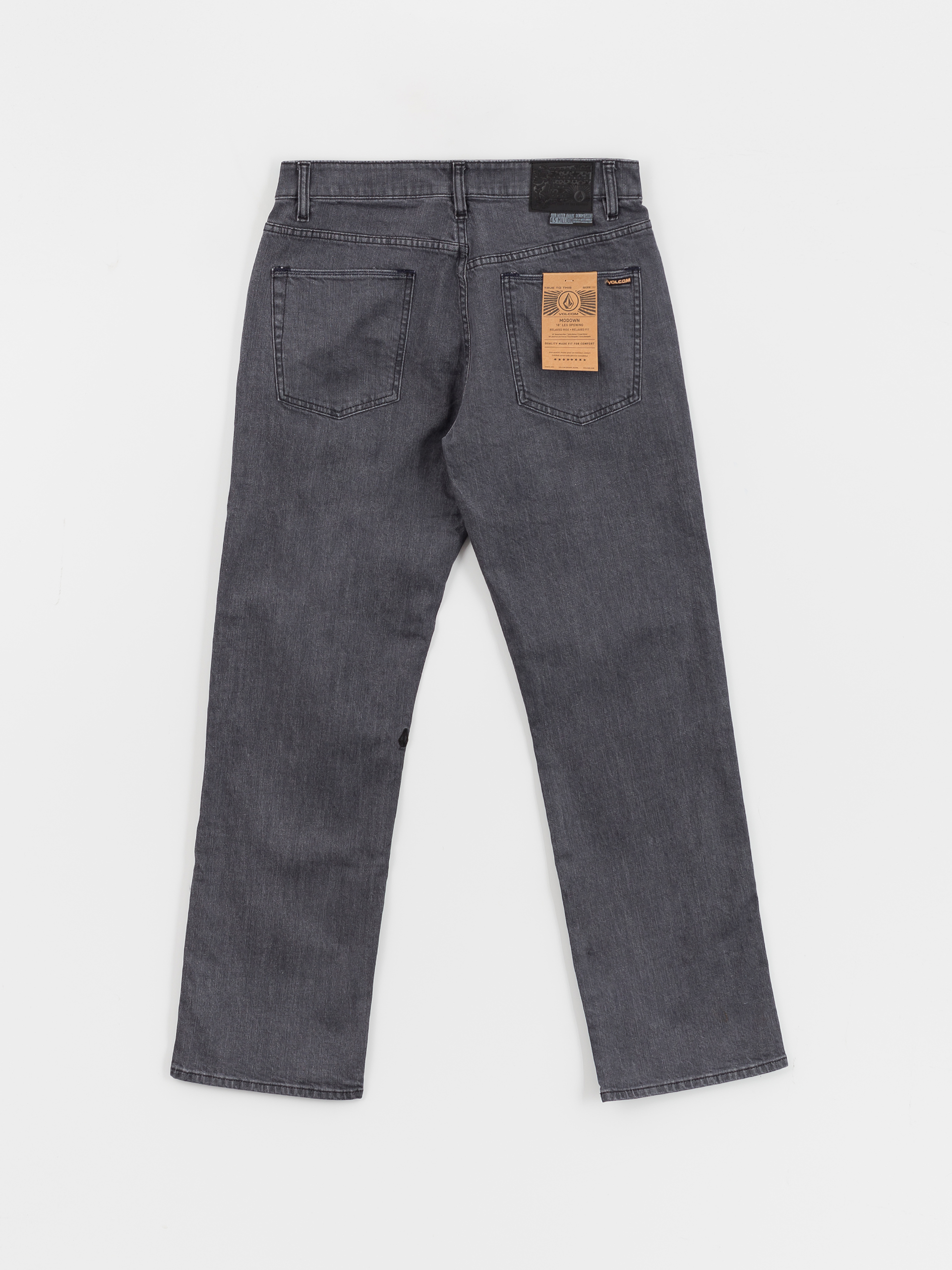 Панталони Volcom Modown Denim (easy enzyme grey)