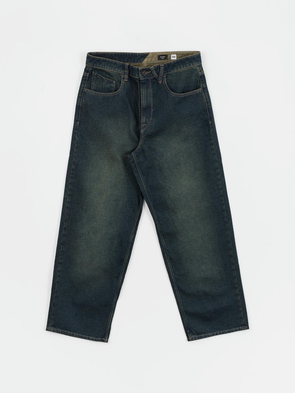 Панталони Volcom Billow Denim (old blackboard)