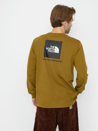 Блуза The North Face Redbox (moss green)