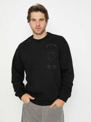 Суитшърт RVCA Va Barb Crew (black)