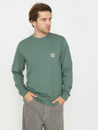 Блуза Carhartt WIP Pocket (duck green)