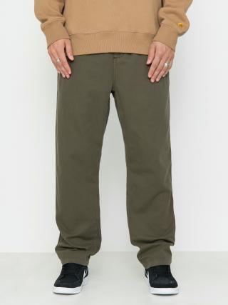 Панталони Carhartt WIP Flint (office green)