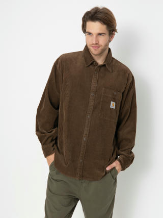 Риза Carhartt WIP Flint (chocolate)