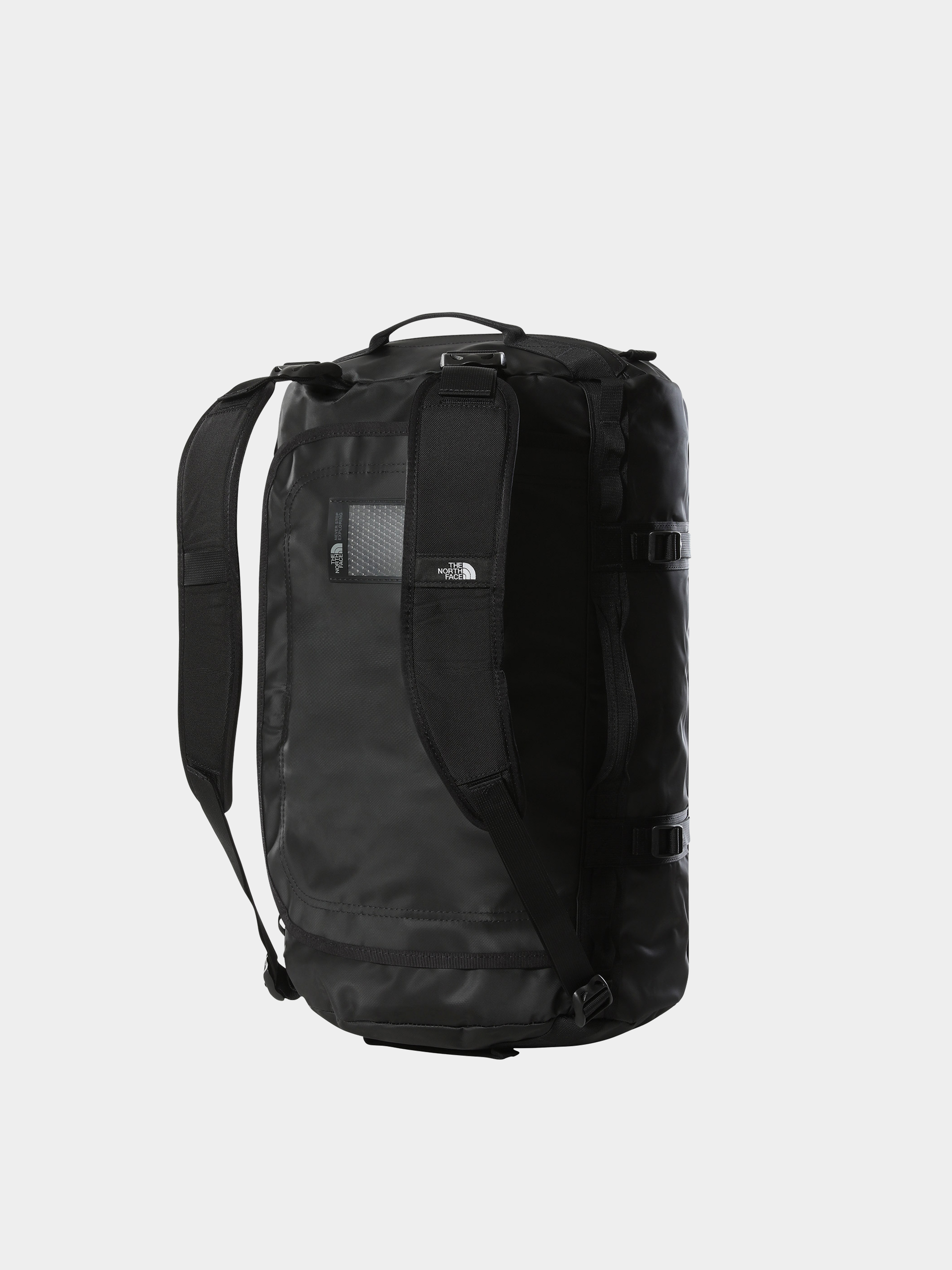 Чанта The North Face Base Camp Duffel S (tnf black tnf white npf)