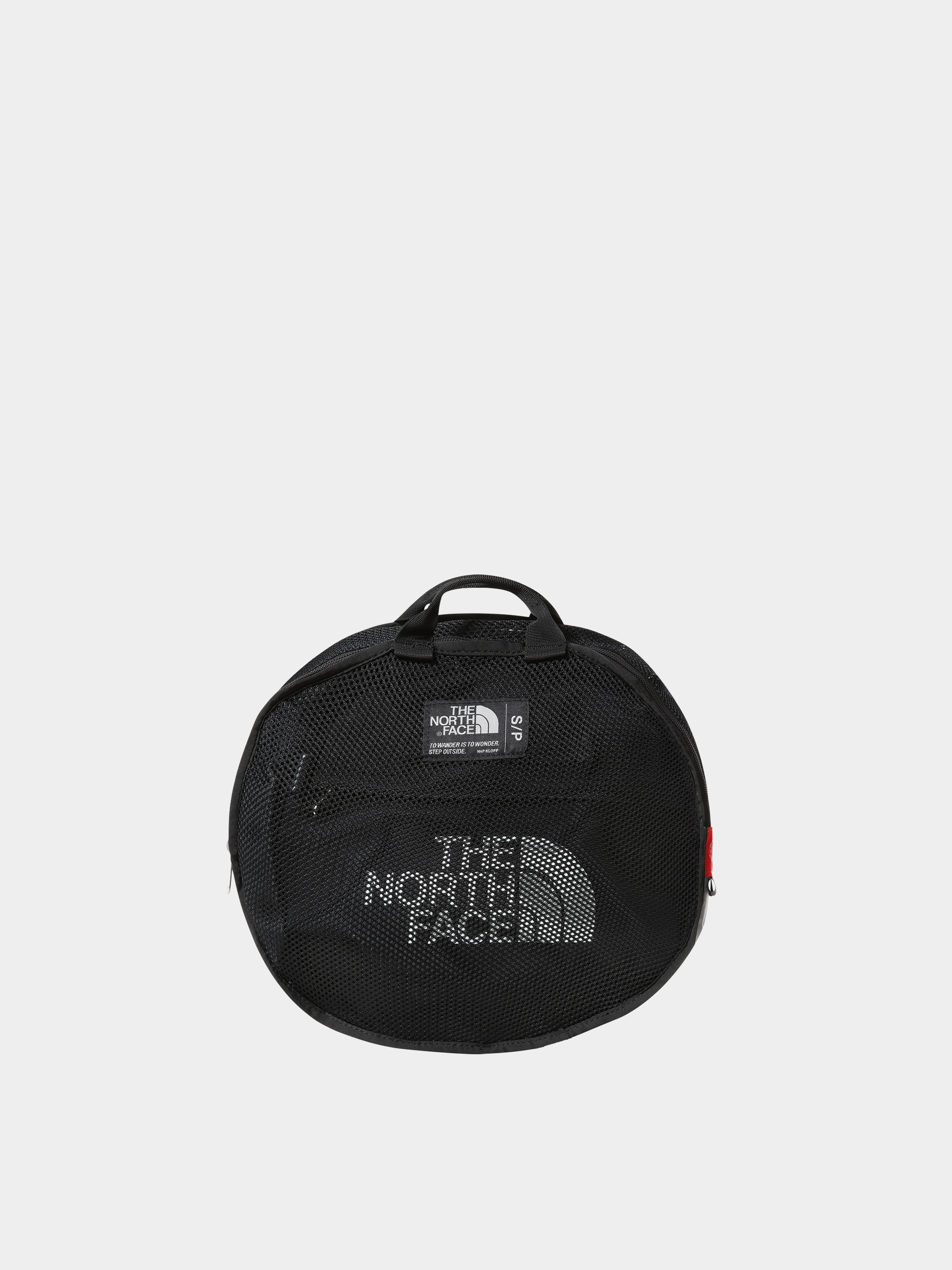 Чанта The North Face Base Camp Duffel S (tnf black tnf white npf)