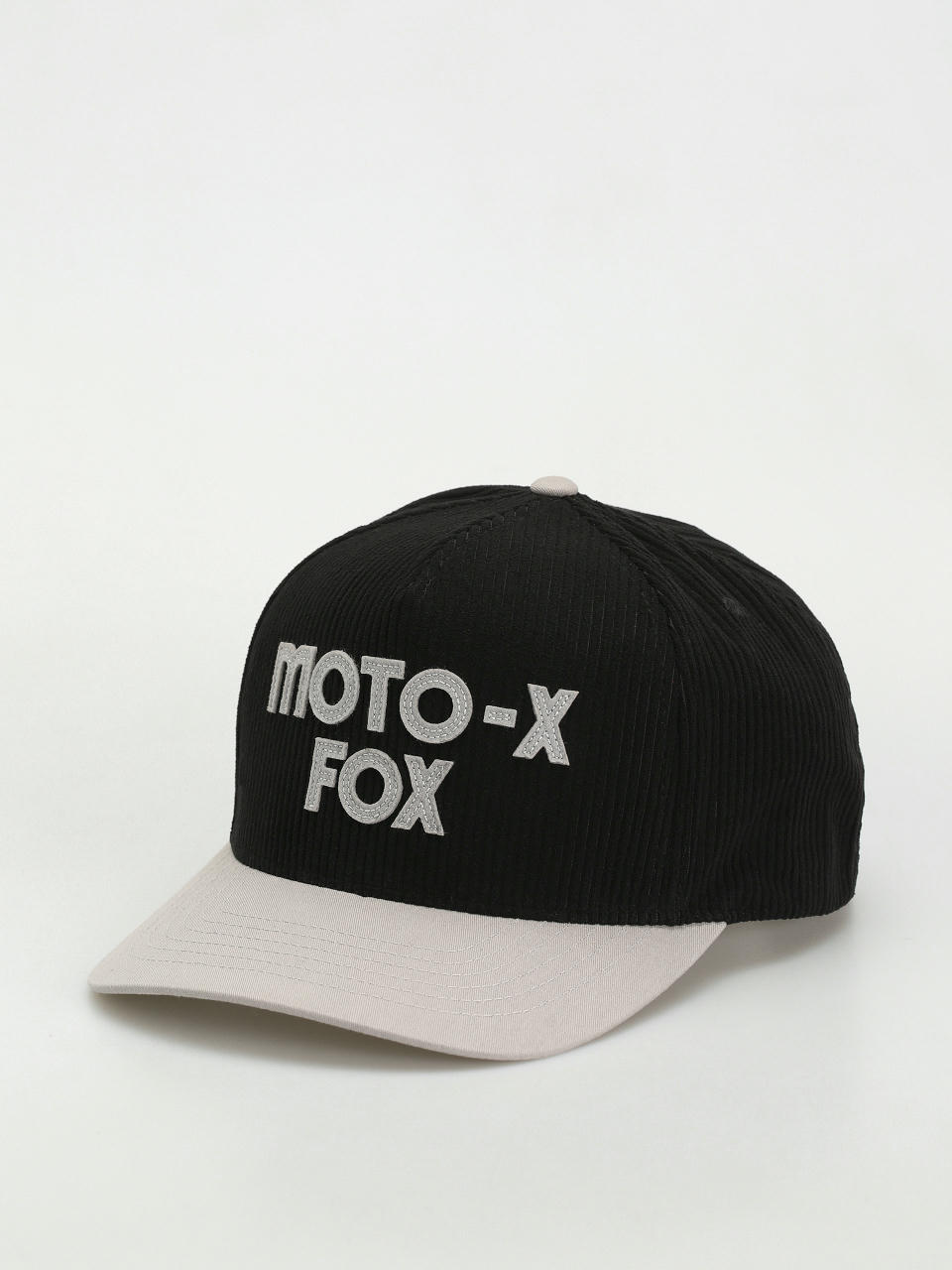 Шапка с козирка Fox Moto-X (black)