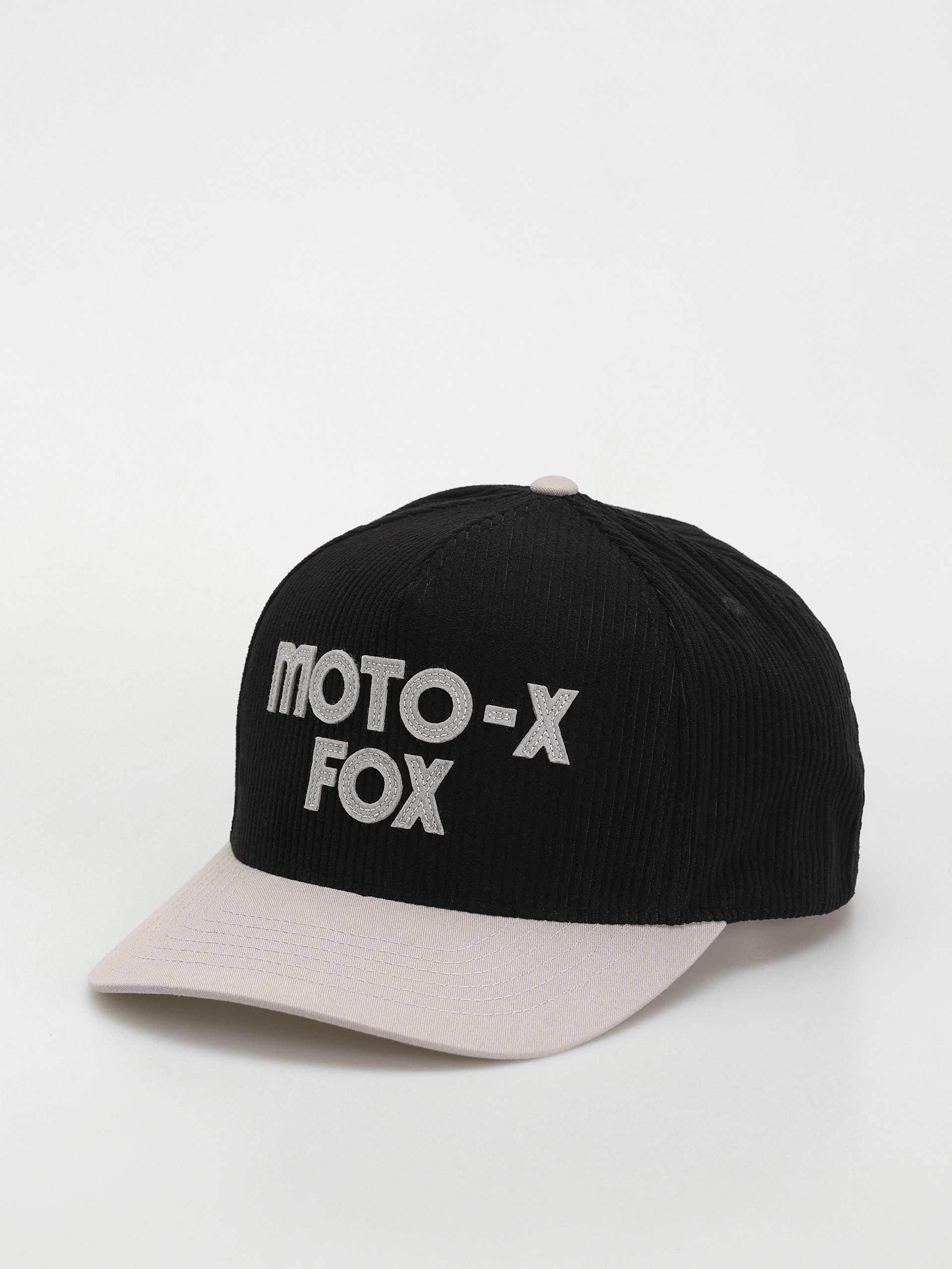 u0428u0430u043fu043au0430 u0441 u043au043eu0437u0438u0440u043au0430 Fox Moto-X (black)