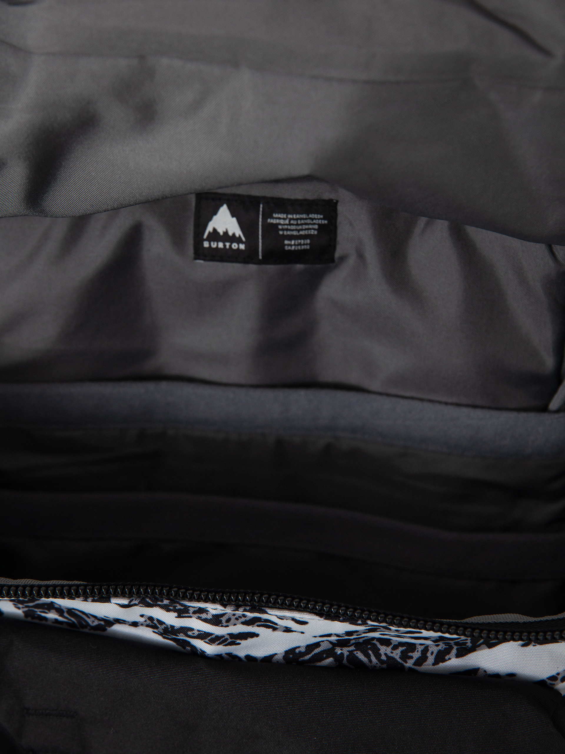 Раница Burton Annex 2.0 28L (zebra camo)