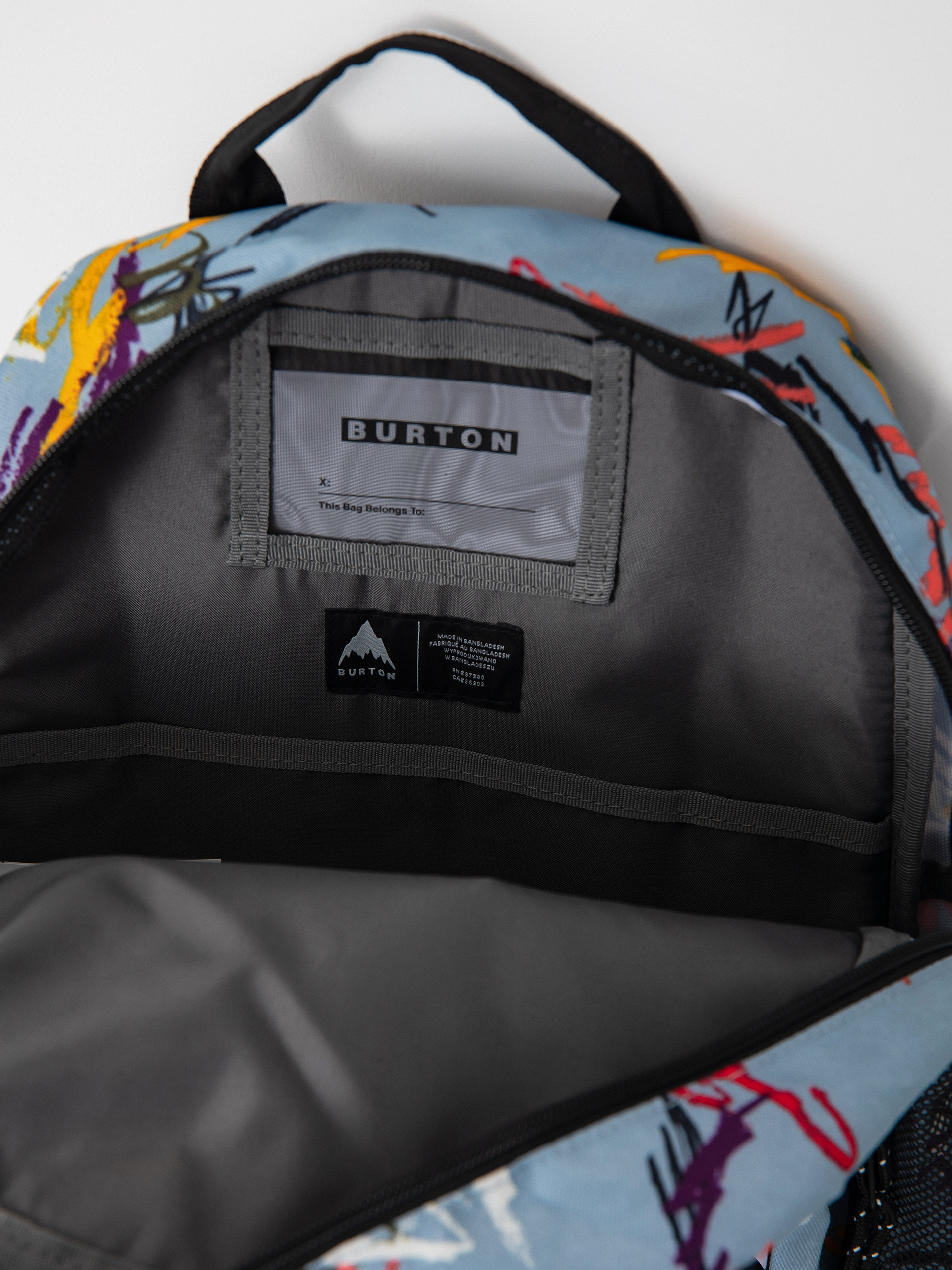 Раница Burton Gromlet 15L JR (scribble)