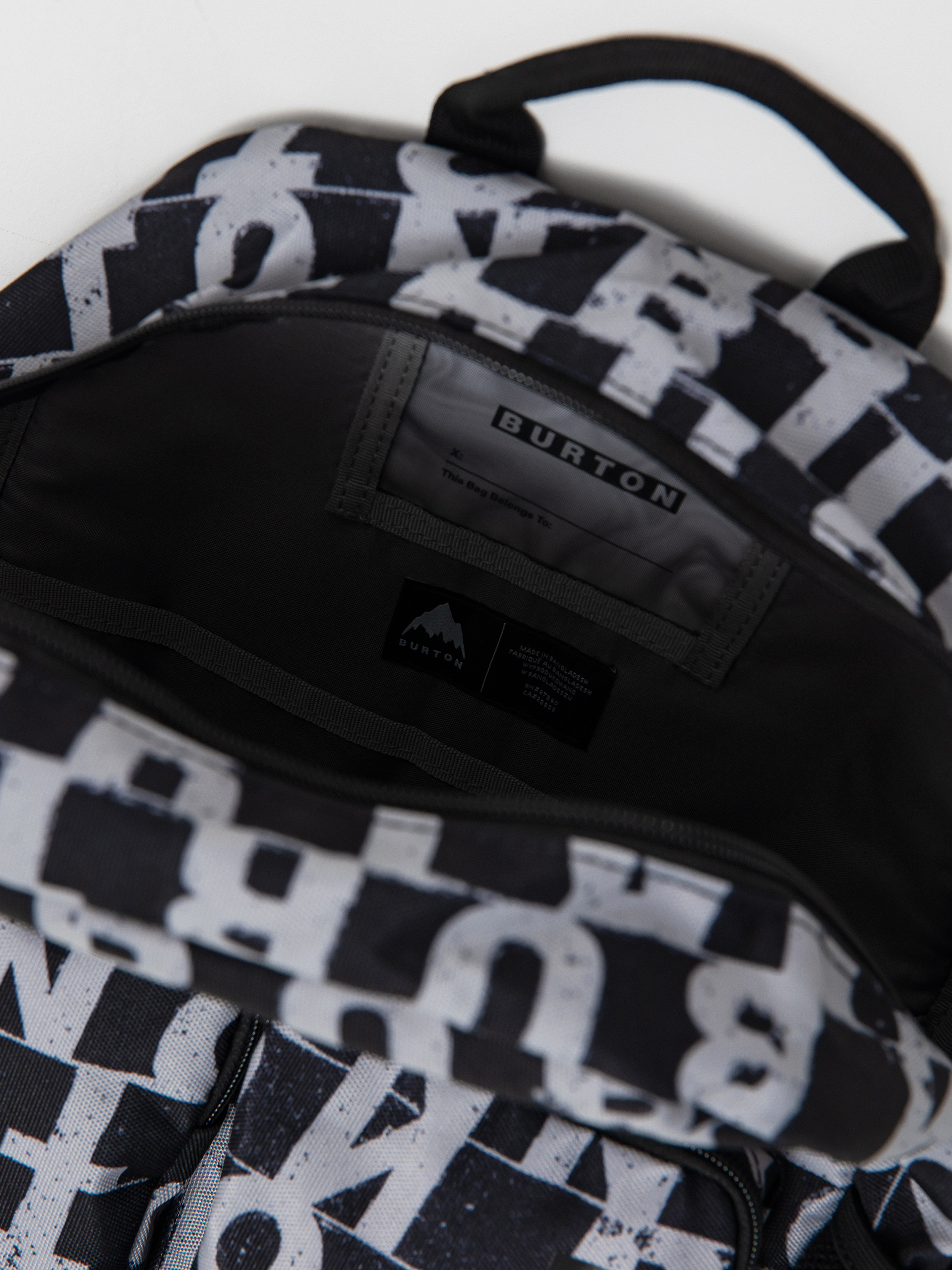 Раница Burton Gromlet 15L JR (lined letters)