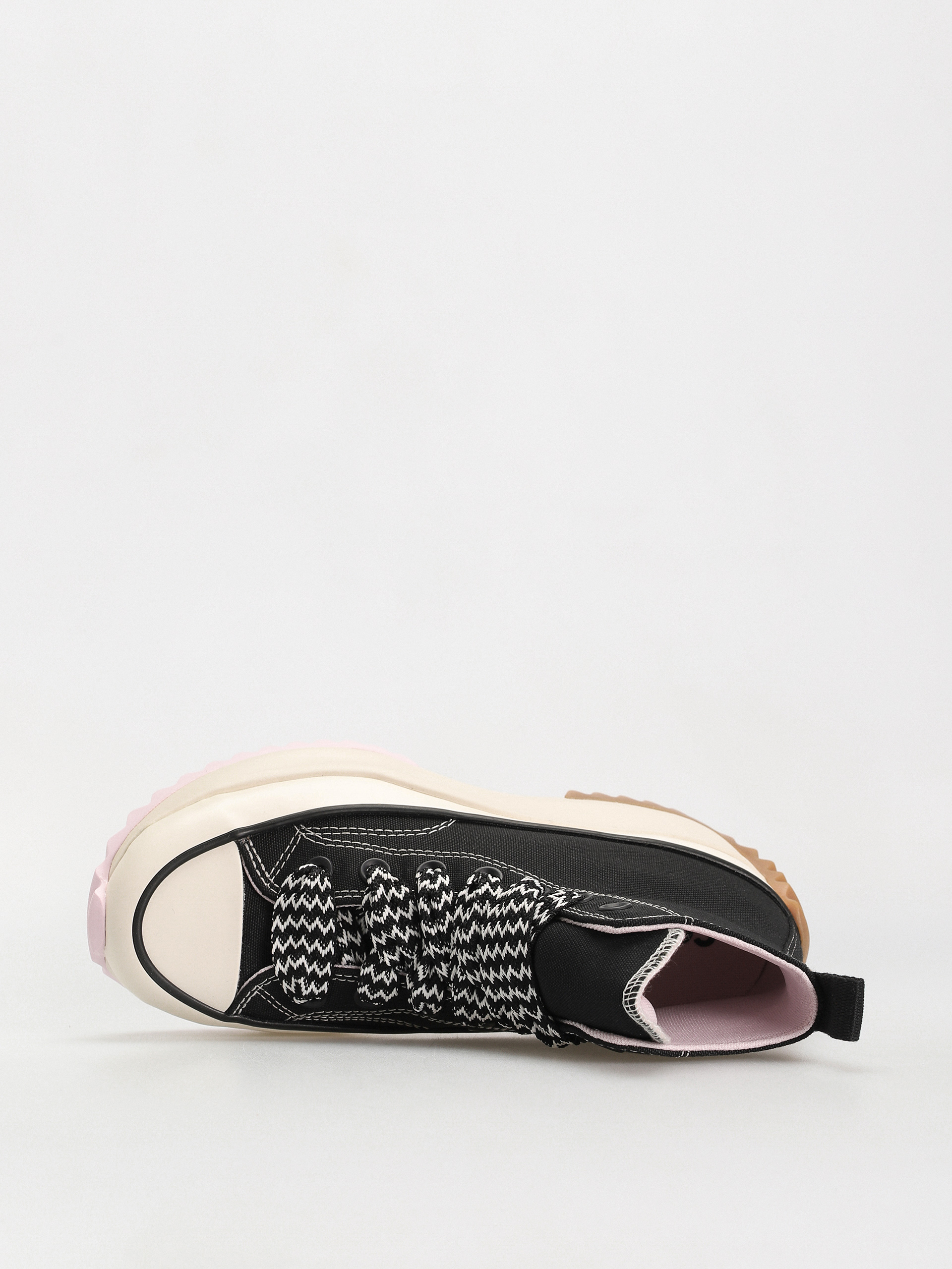 Обувки Converse Run Star Hike Hi (black/pink foam/egret)