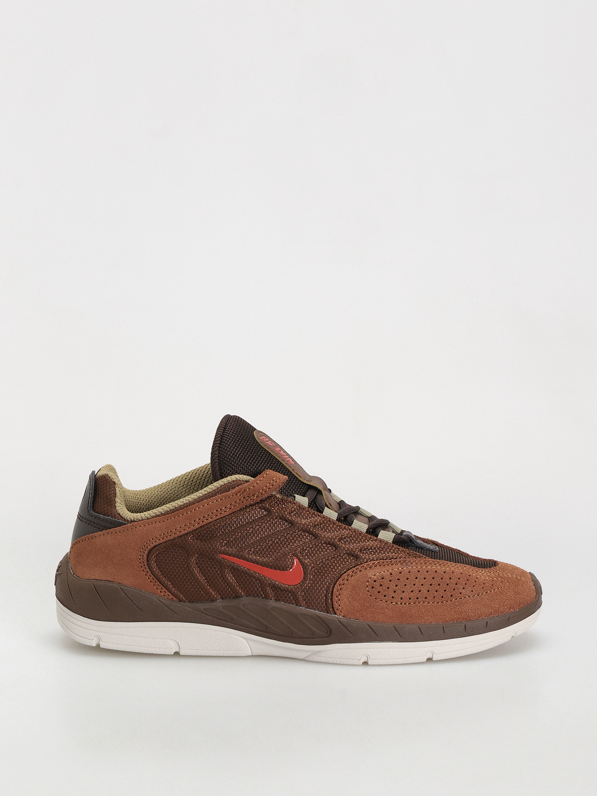 Обувки Nike SB Vertebrae (cacao  wow/dragon red lt british tan)