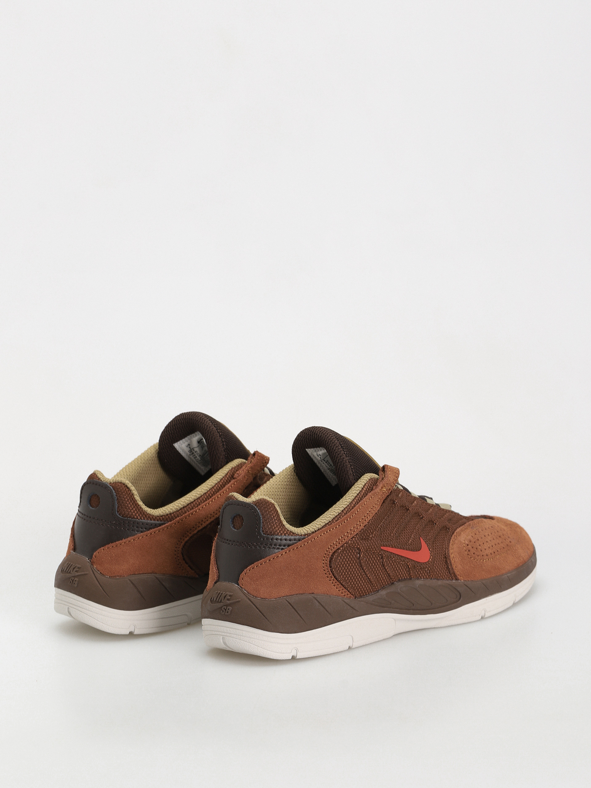 Обувки Nike SB Vertebrae (cacao  wow/dragon red lt british tan)