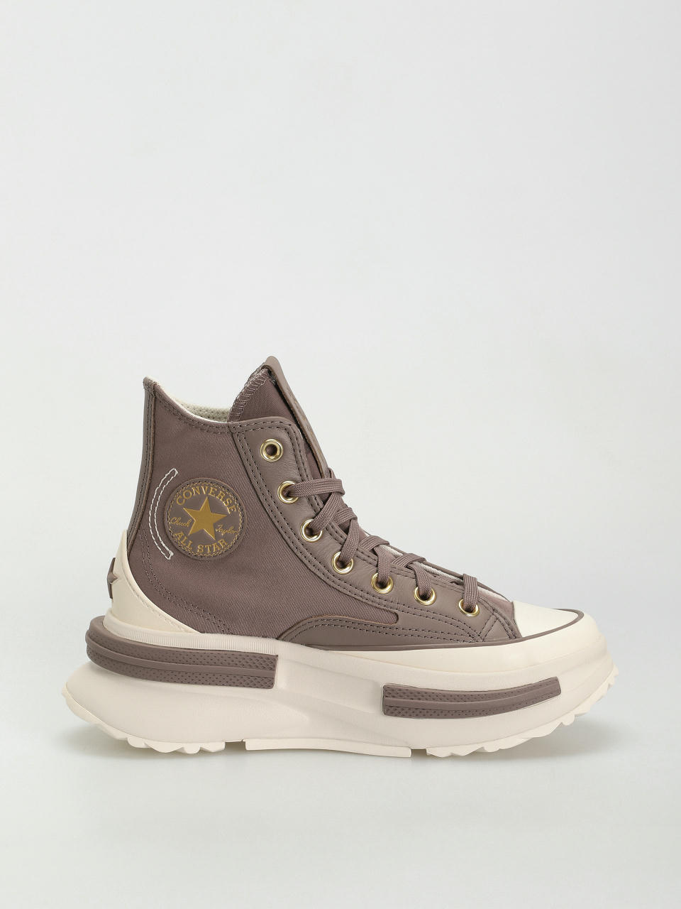 Обувки Converse Run Star Legacy CX Hi (pure pumice/egret/gold)