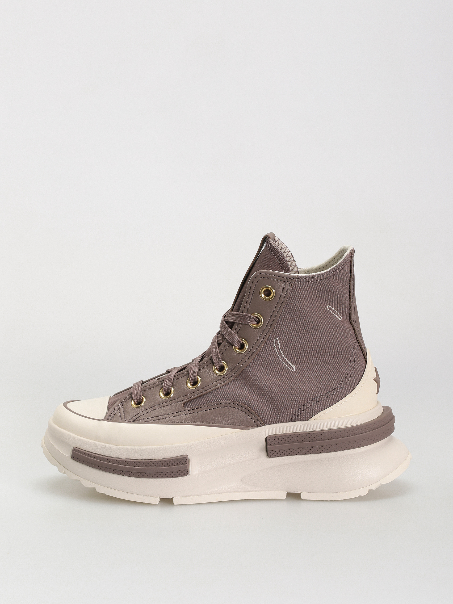 Обувки Converse Run Star Legacy CX Hi (pure pumice/egret/gold)
