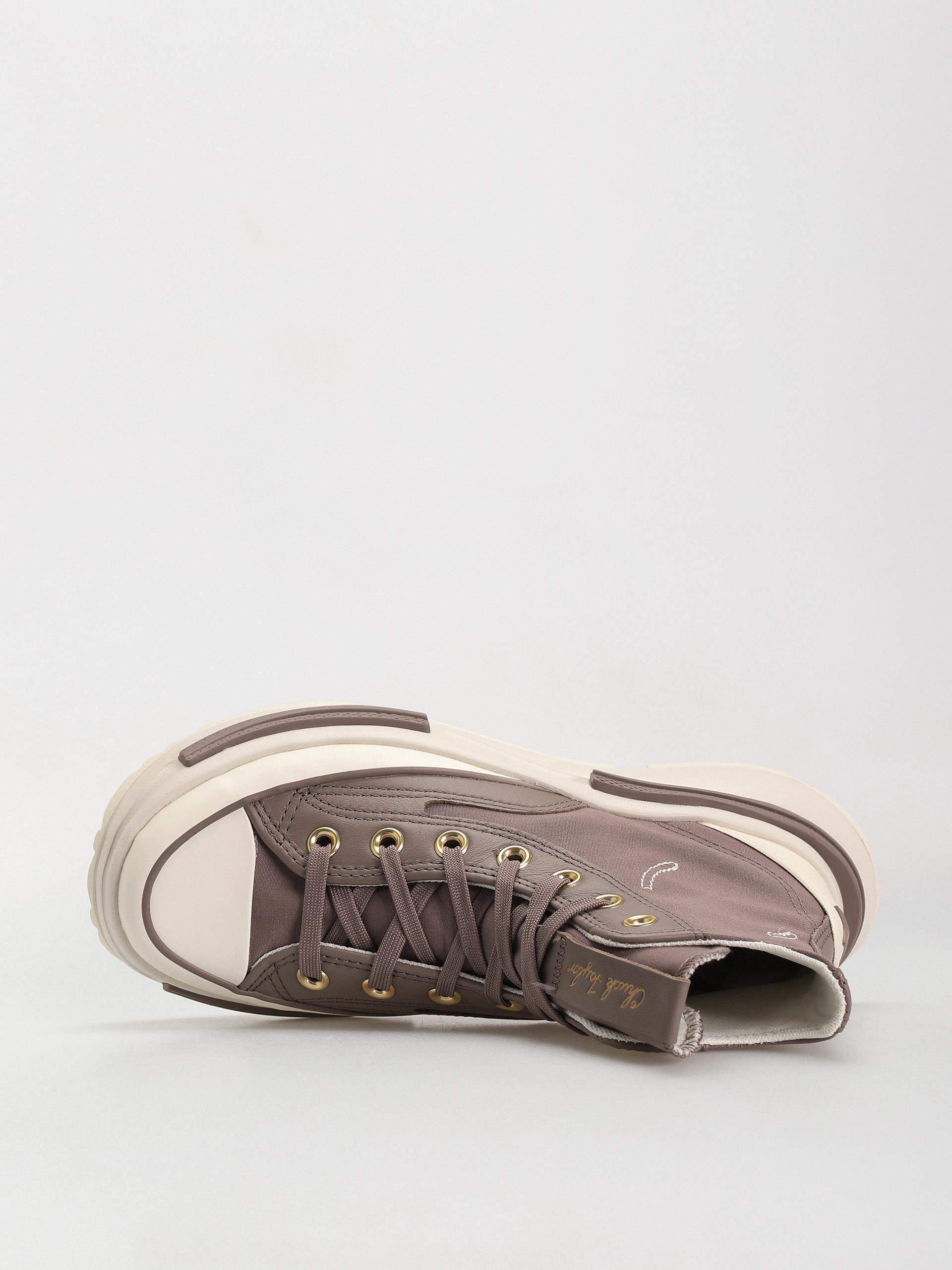 Обувки Converse Run Star Legacy CX Hi (pure pumice/egret/gold)