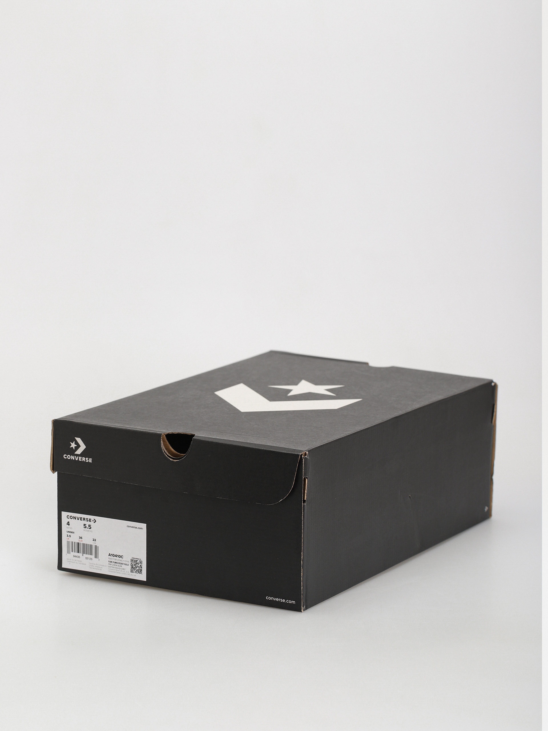 Обувки Converse Run Star Legacy CX Hi (pure pumice/egret/gold)
