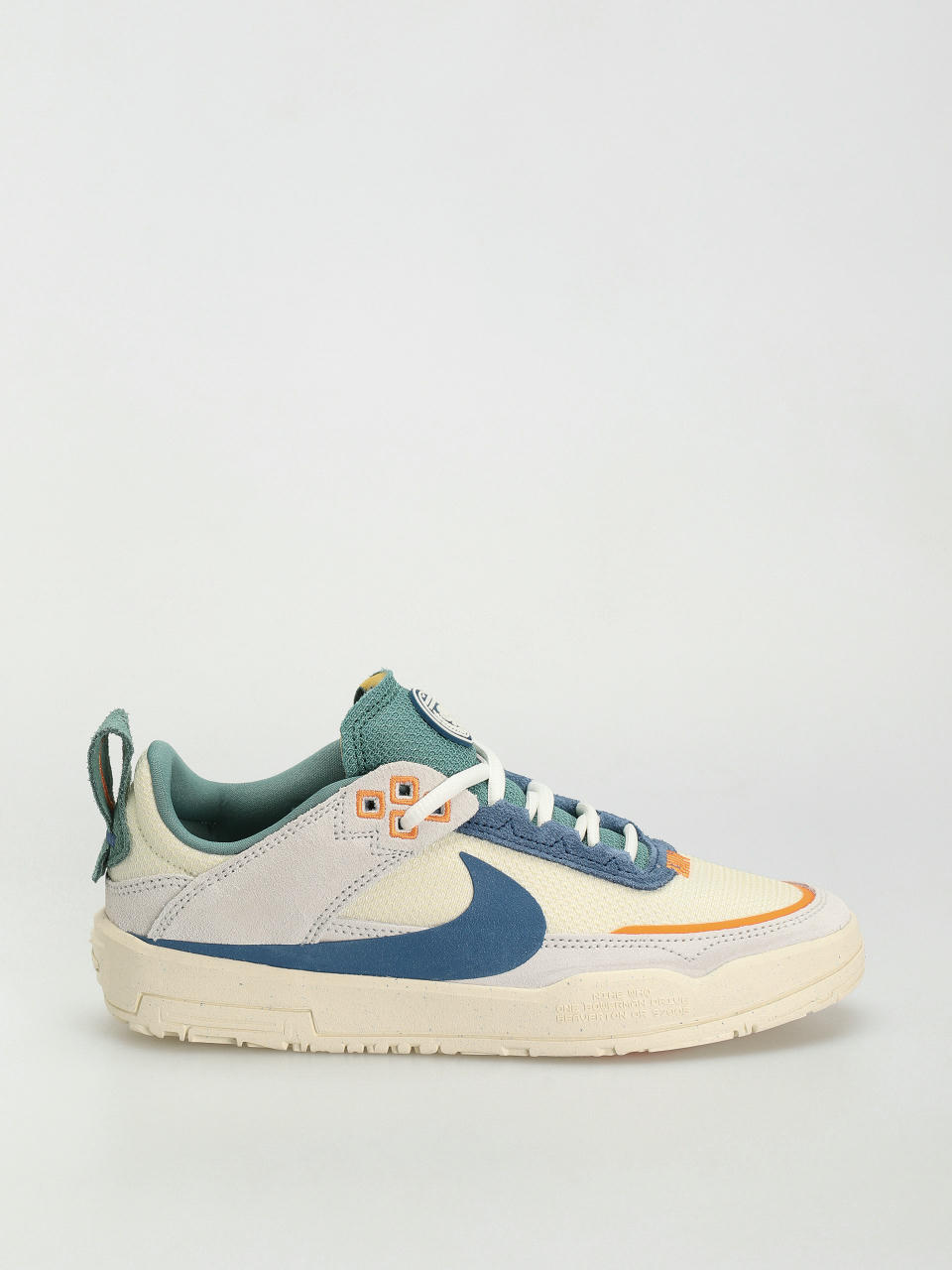 Обувки Nike SB Day One JR (sail/court blue coconut milk photon dust)