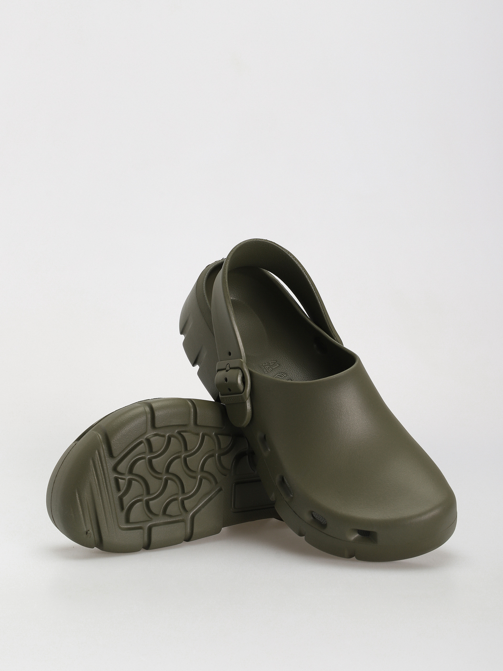 Чехли Birkenstock Birki Flow EVA Regular (khaki)