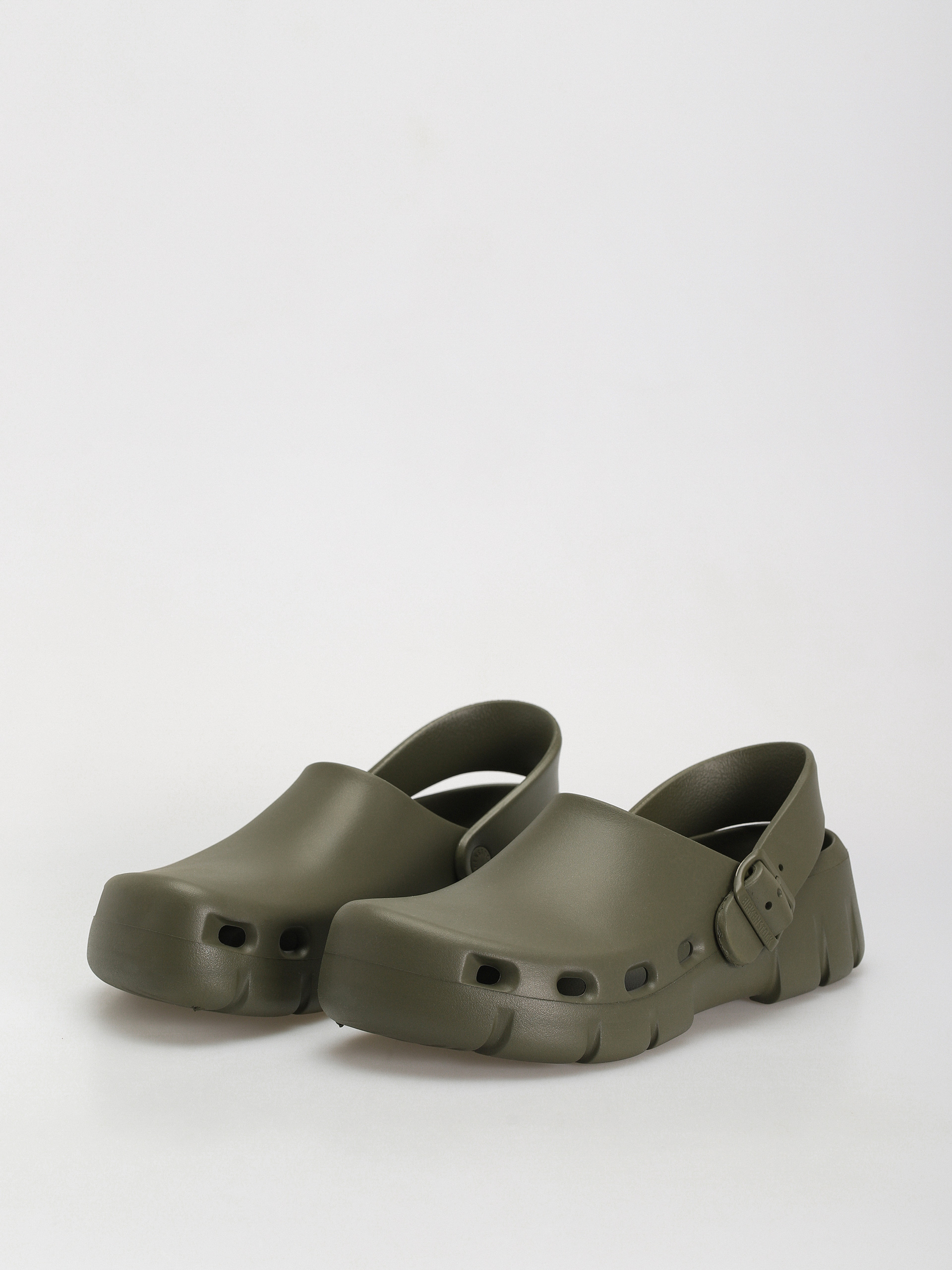 Чехли Birkenstock Birki Flow EVA Regular (khaki)