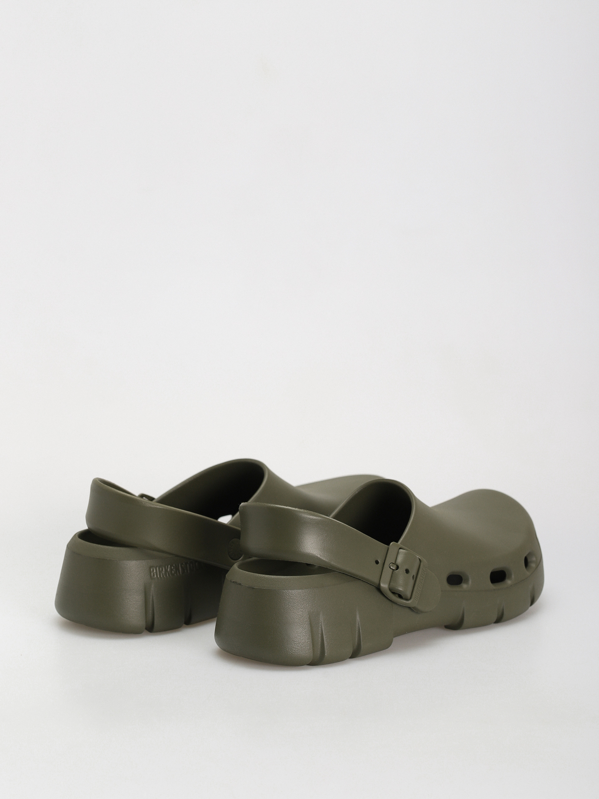 Чехли Birkenstock Birki Flow EVA Regular (khaki)