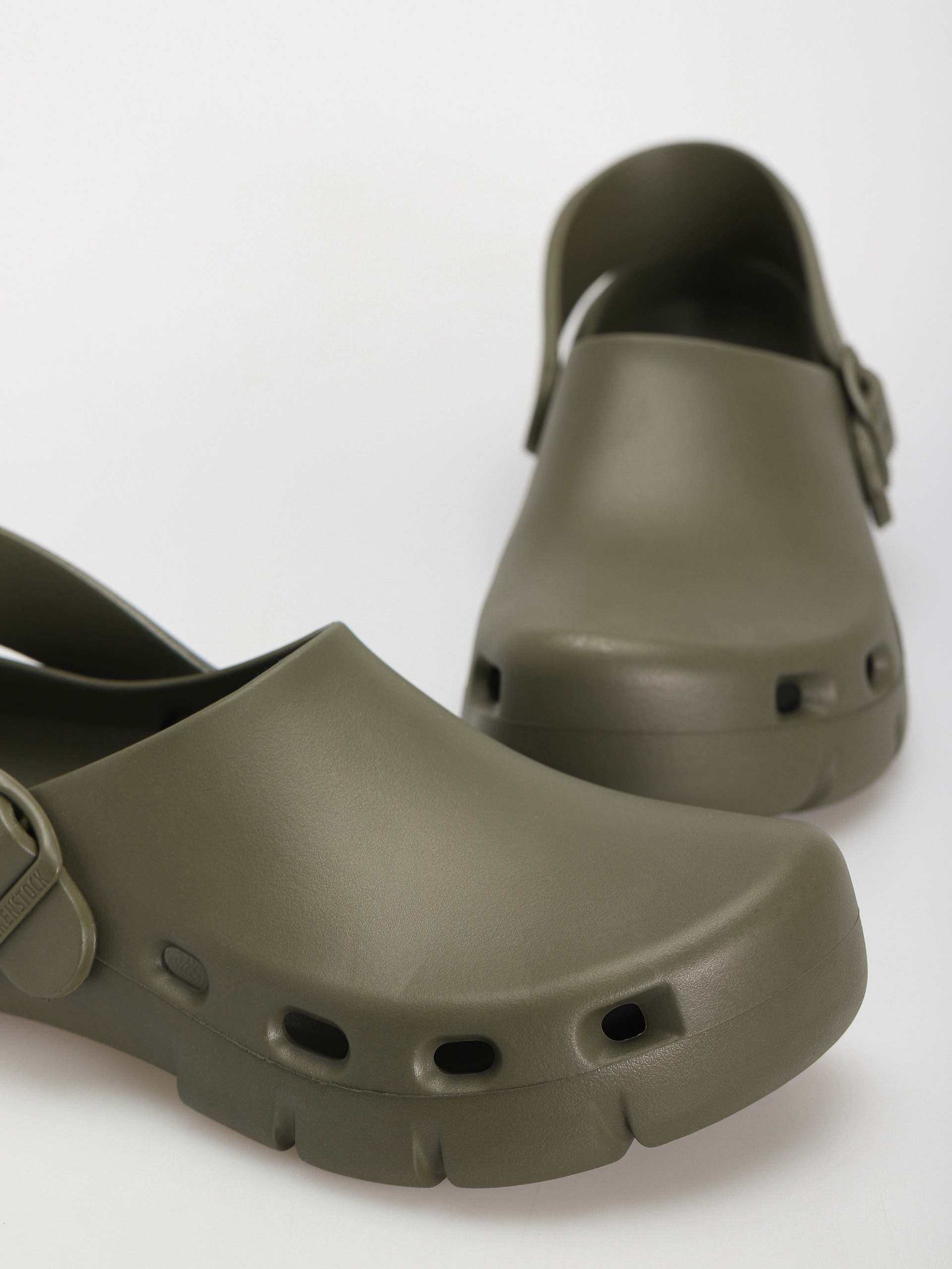 Чехли Birkenstock Birki Flow EVA Regular (khaki)