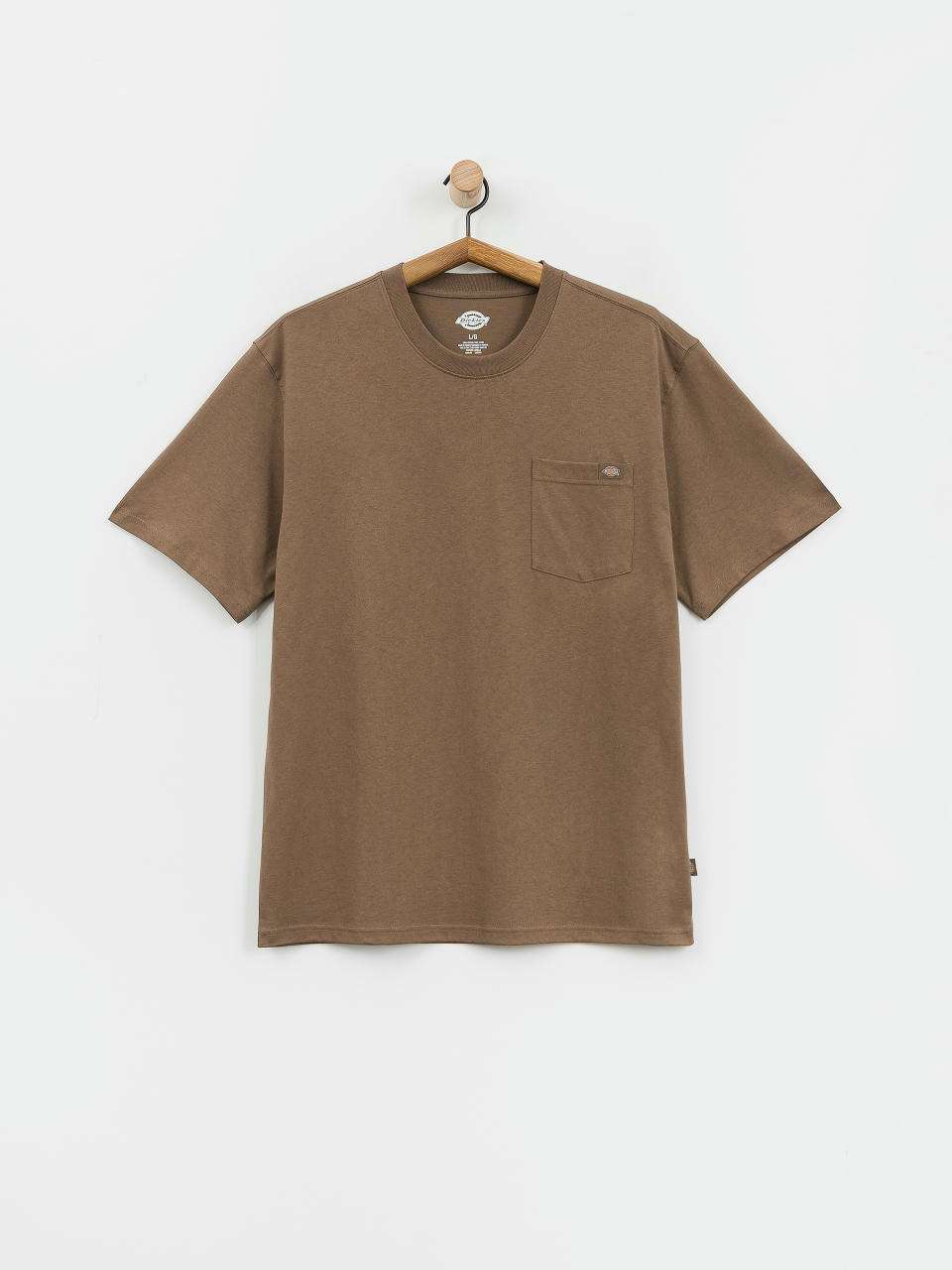 Тениска Dickies Luray Pocket (mushroom)