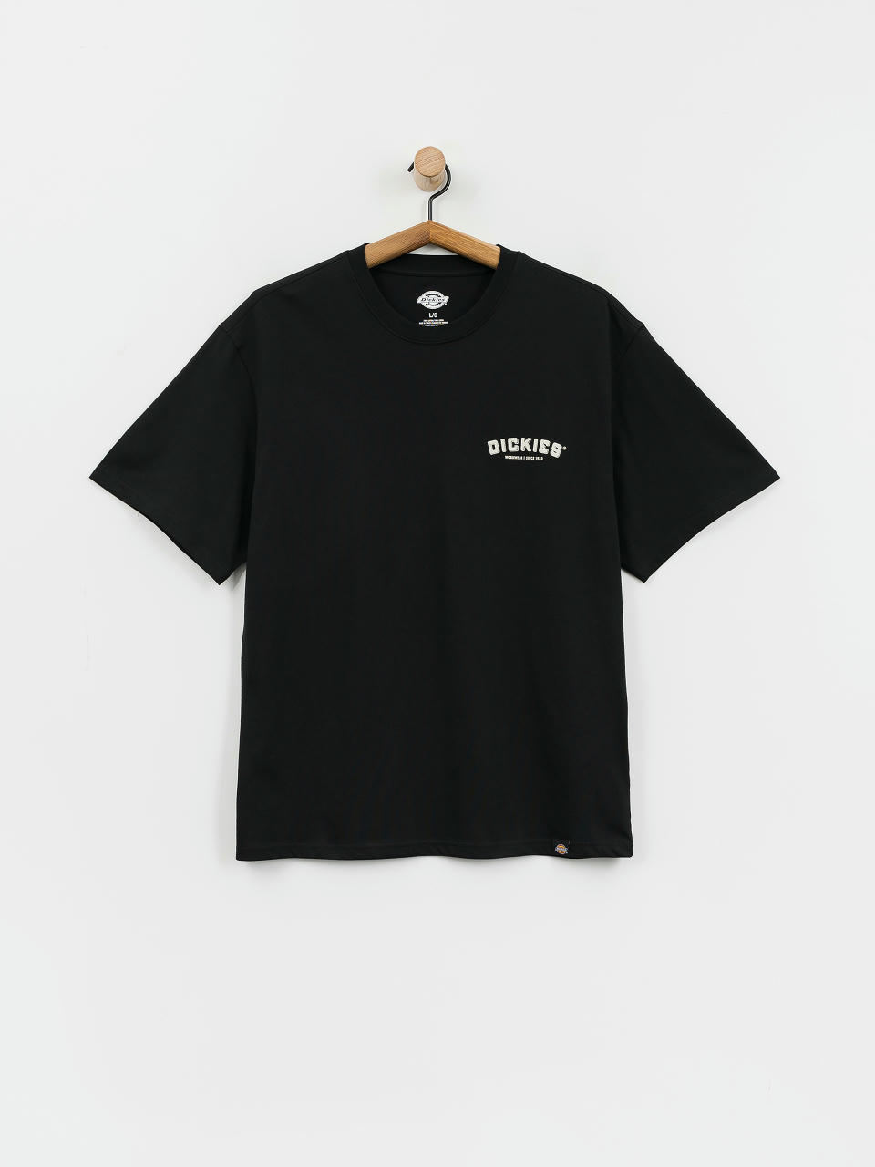 Тениска Dickies Builder (black)