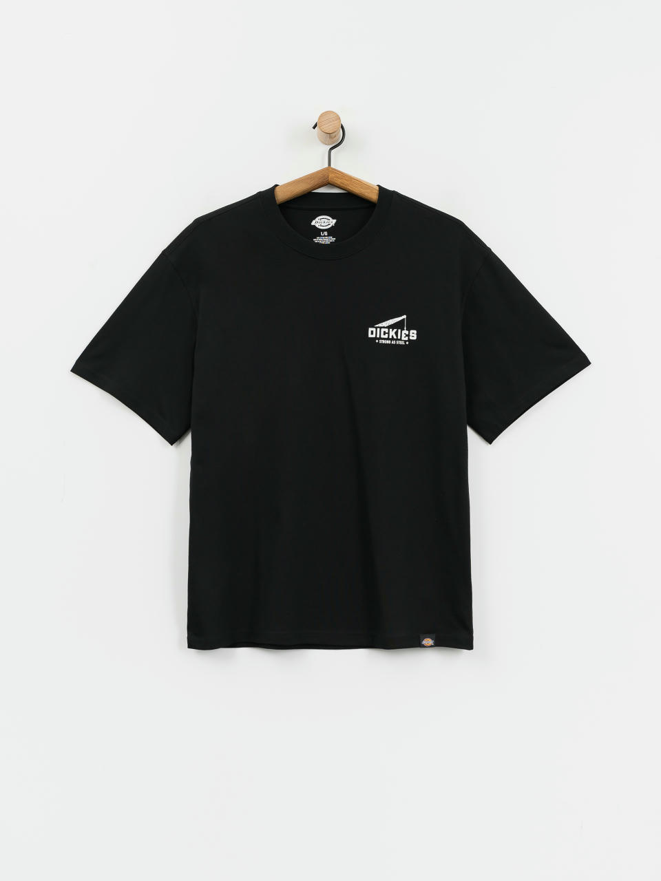 Тениска Dickies Industrial Zone (black)