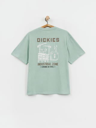 Тениска Dickies Industrial Zone (blue surf)