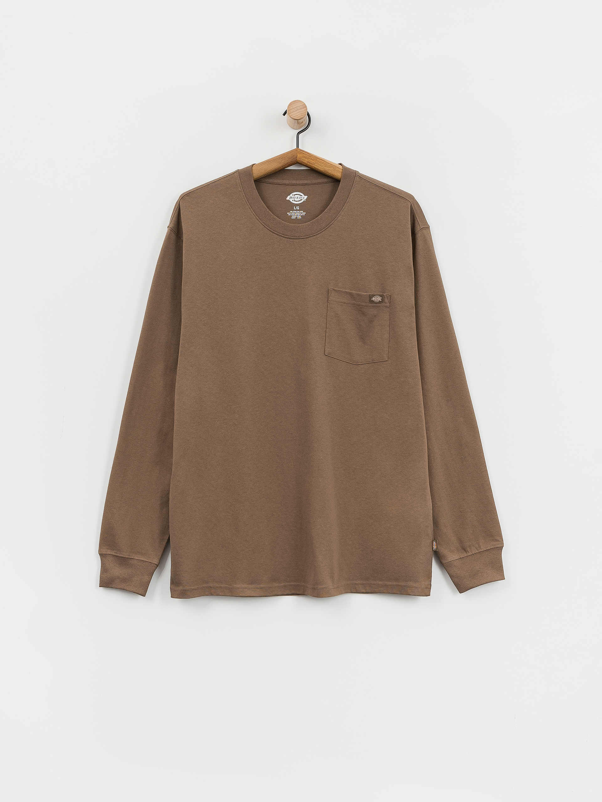 Блуза Dickies Luray Pocket (mushroom)