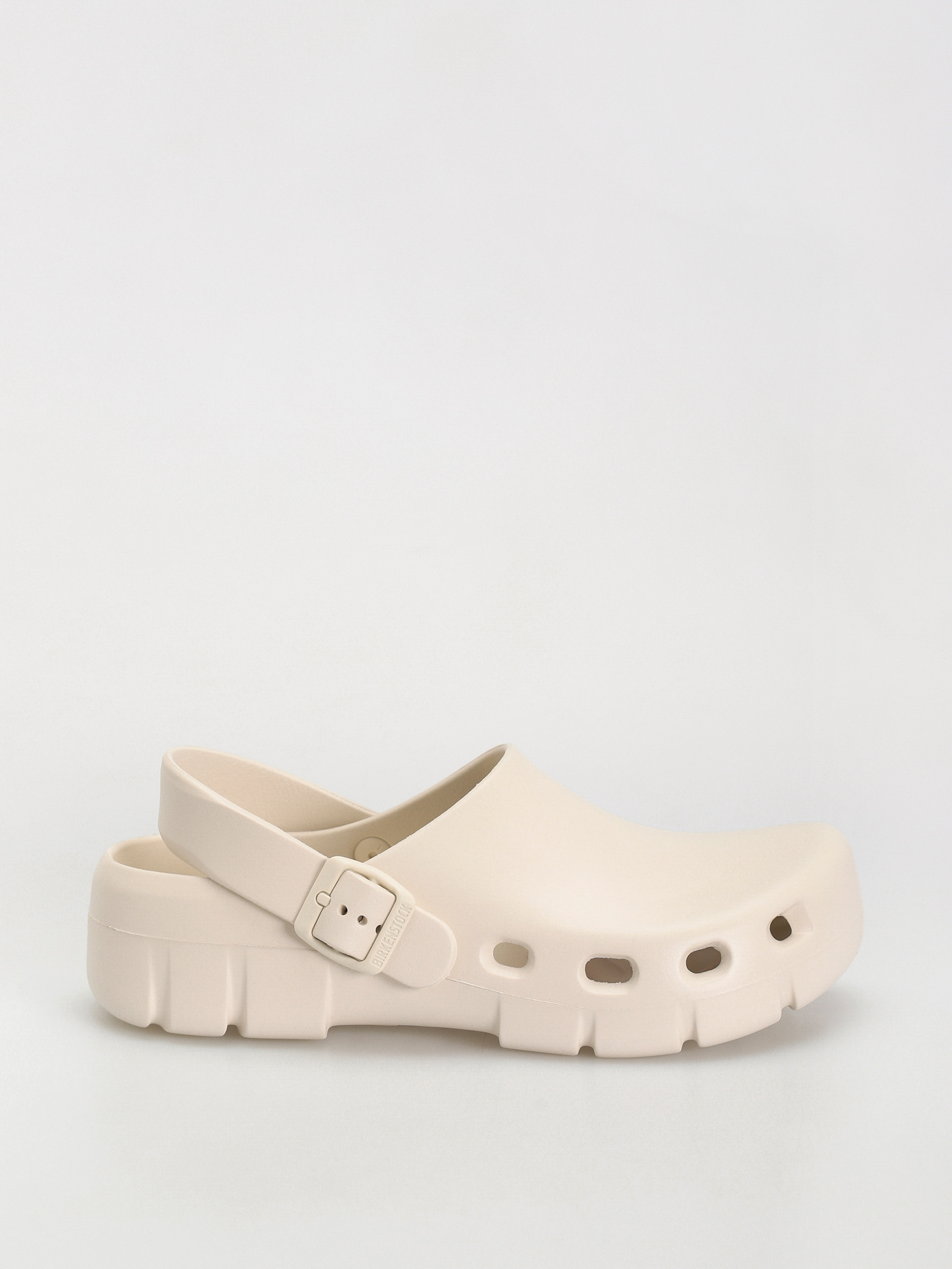 u0427u0435u0445u043bu0438 Birkenstock Birki Flow EVA Regular (eggshell)