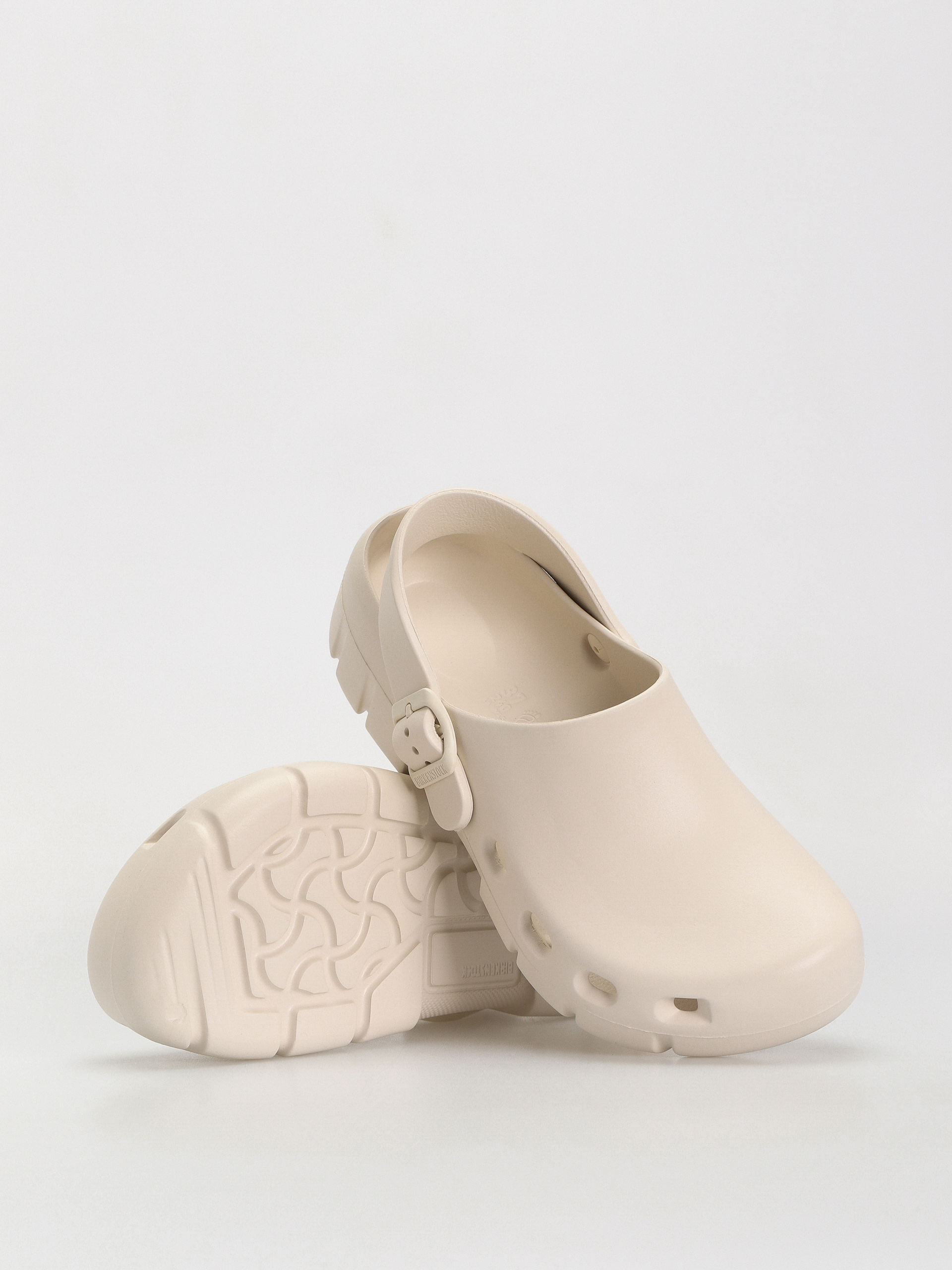Чехли Birkenstock Birki Flow EVA Regular (eggshell)